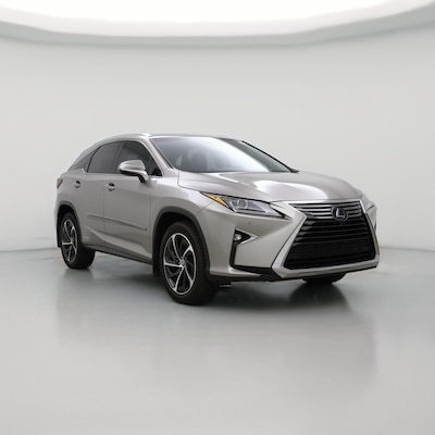 2019 Lexus RX 450h