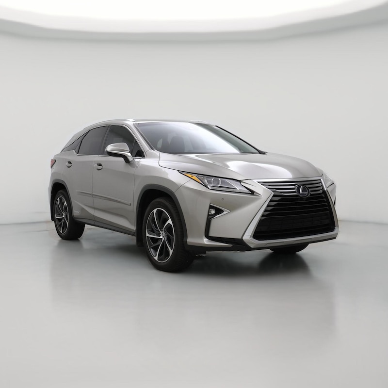 2019 Lexus RX 450h