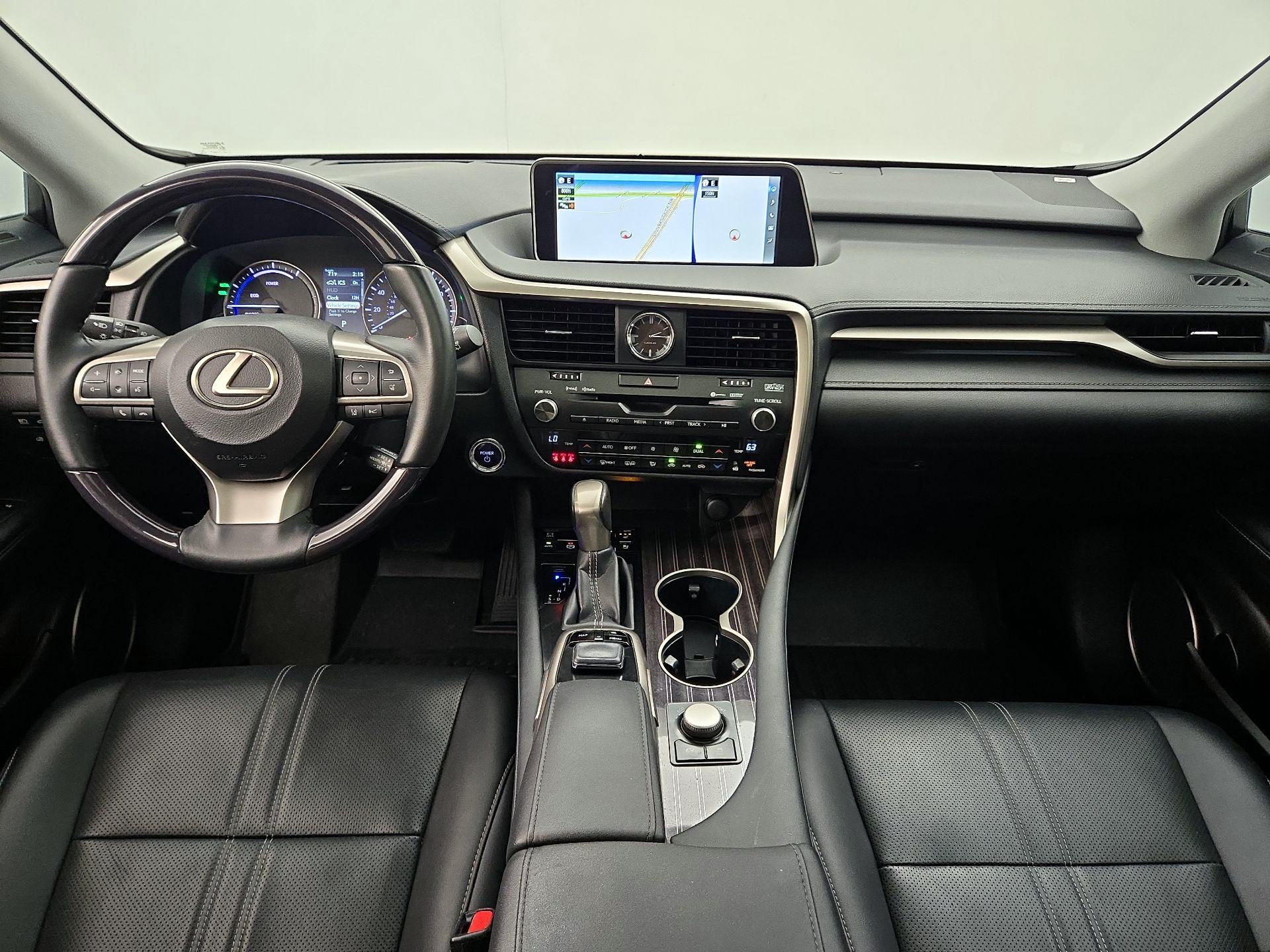Thumbnail: 2019 Lexus RX - 9