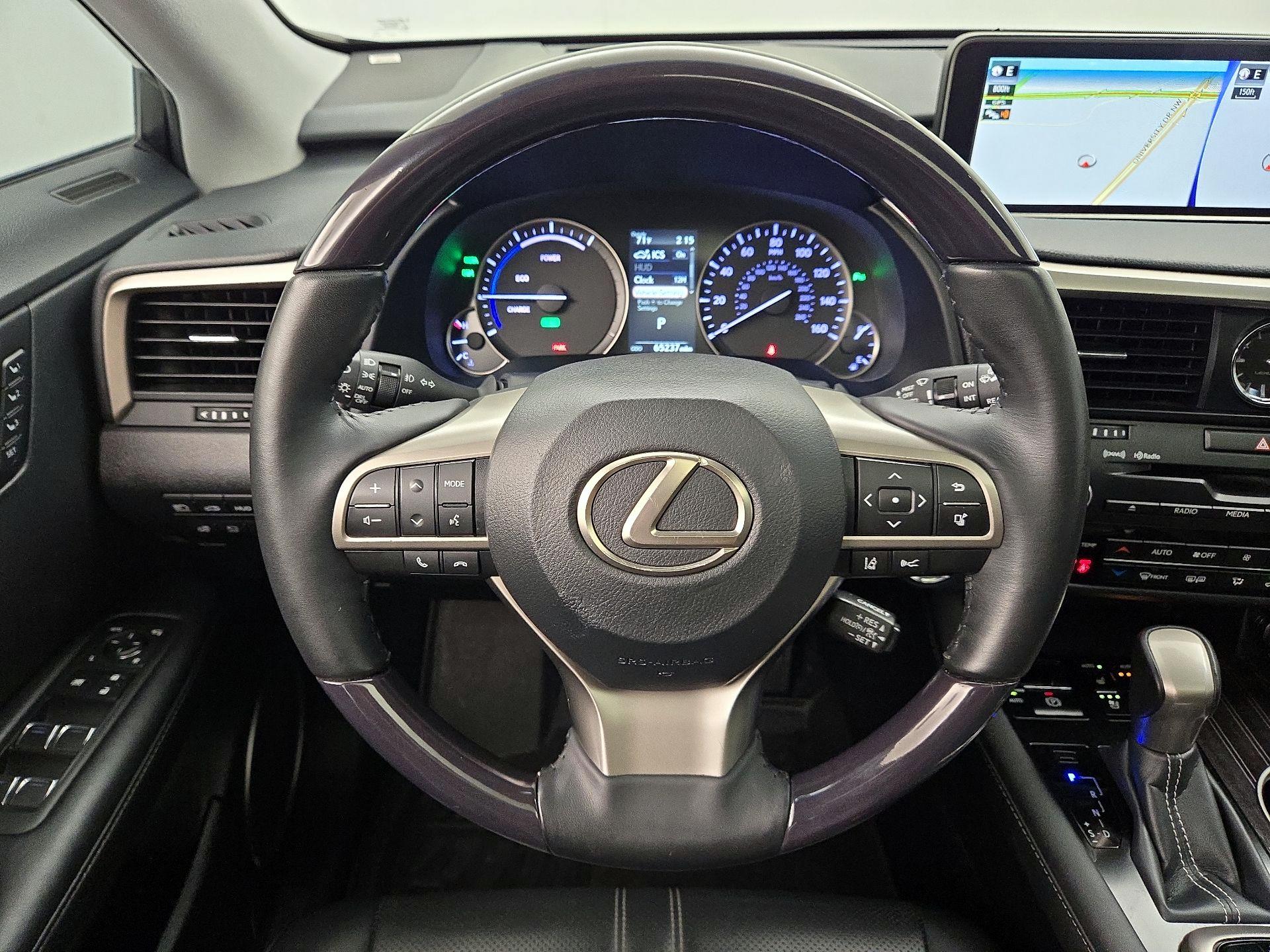Thumbnail: 2019 Lexus RX - 10