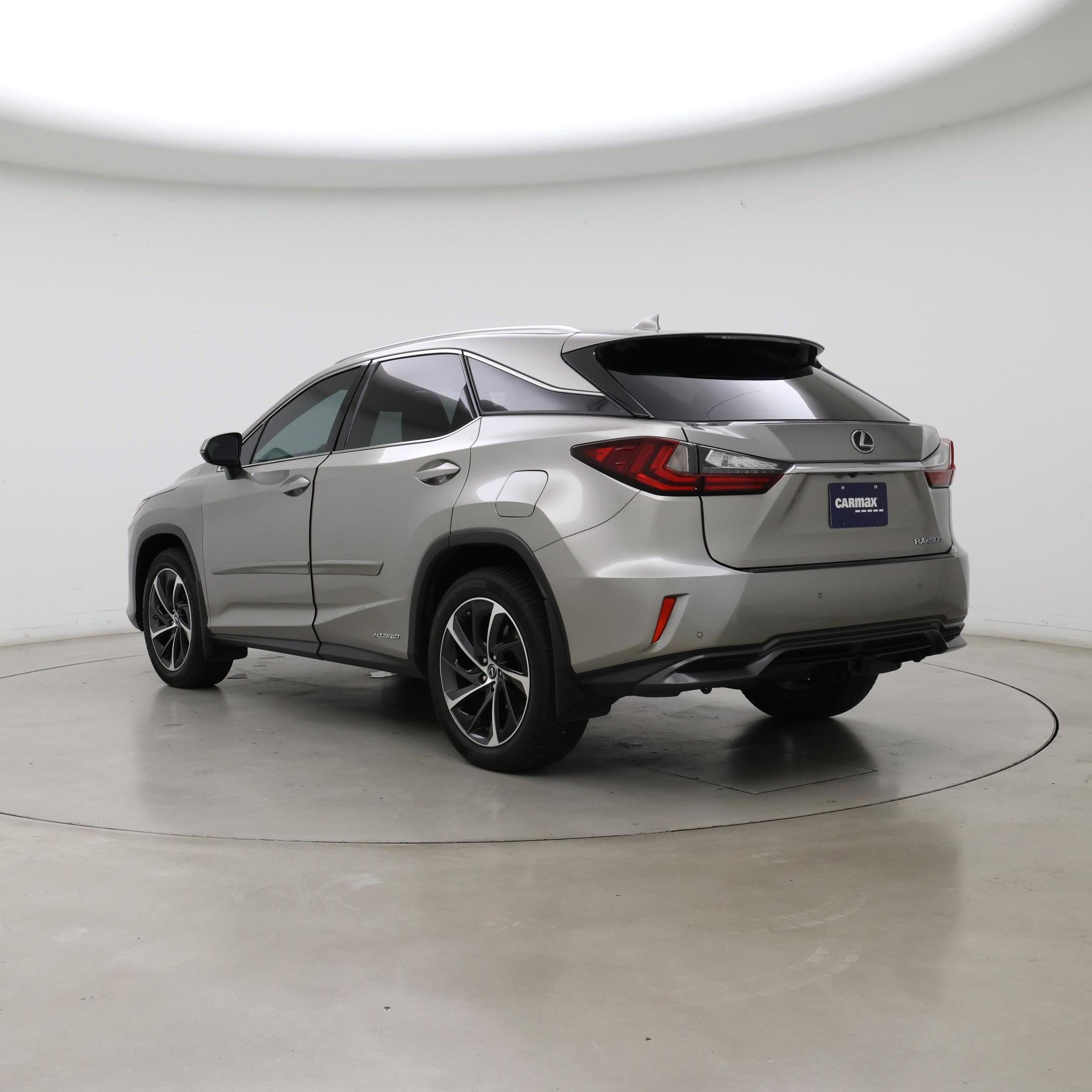 Thumbnail: 2019 Lexus RX - 2