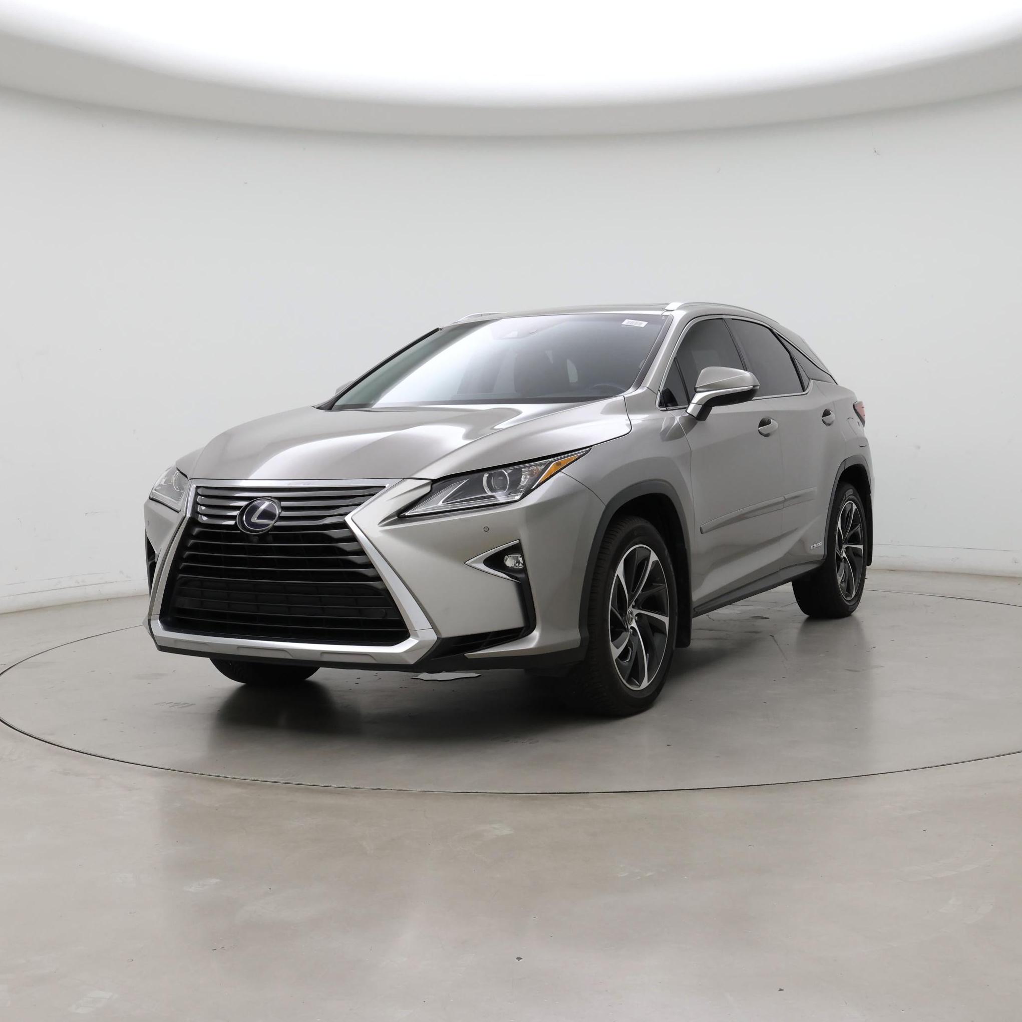 Thumbnail: 2019 Lexus RX - 4
