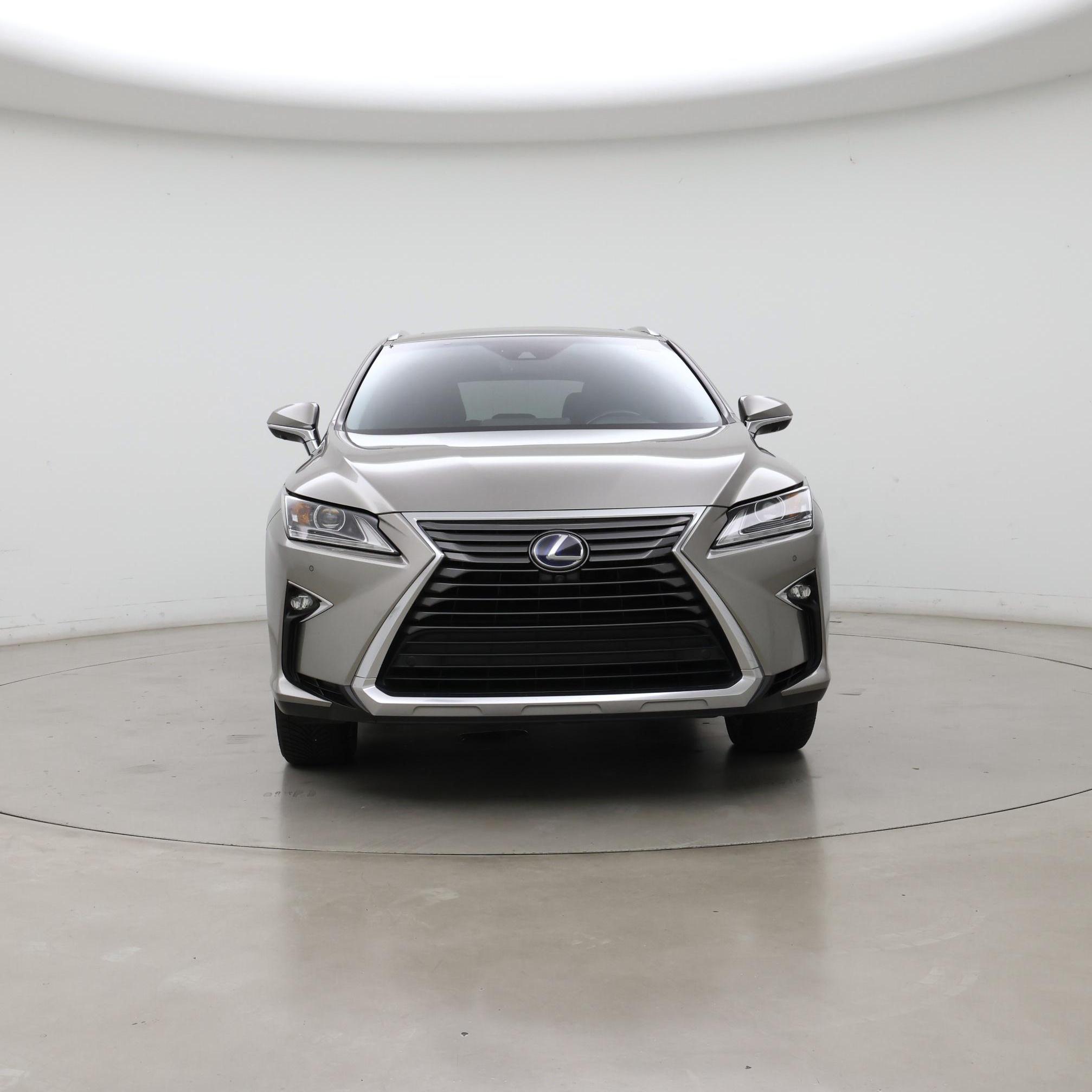 Thumbnail: 2019 Lexus RX - 5
