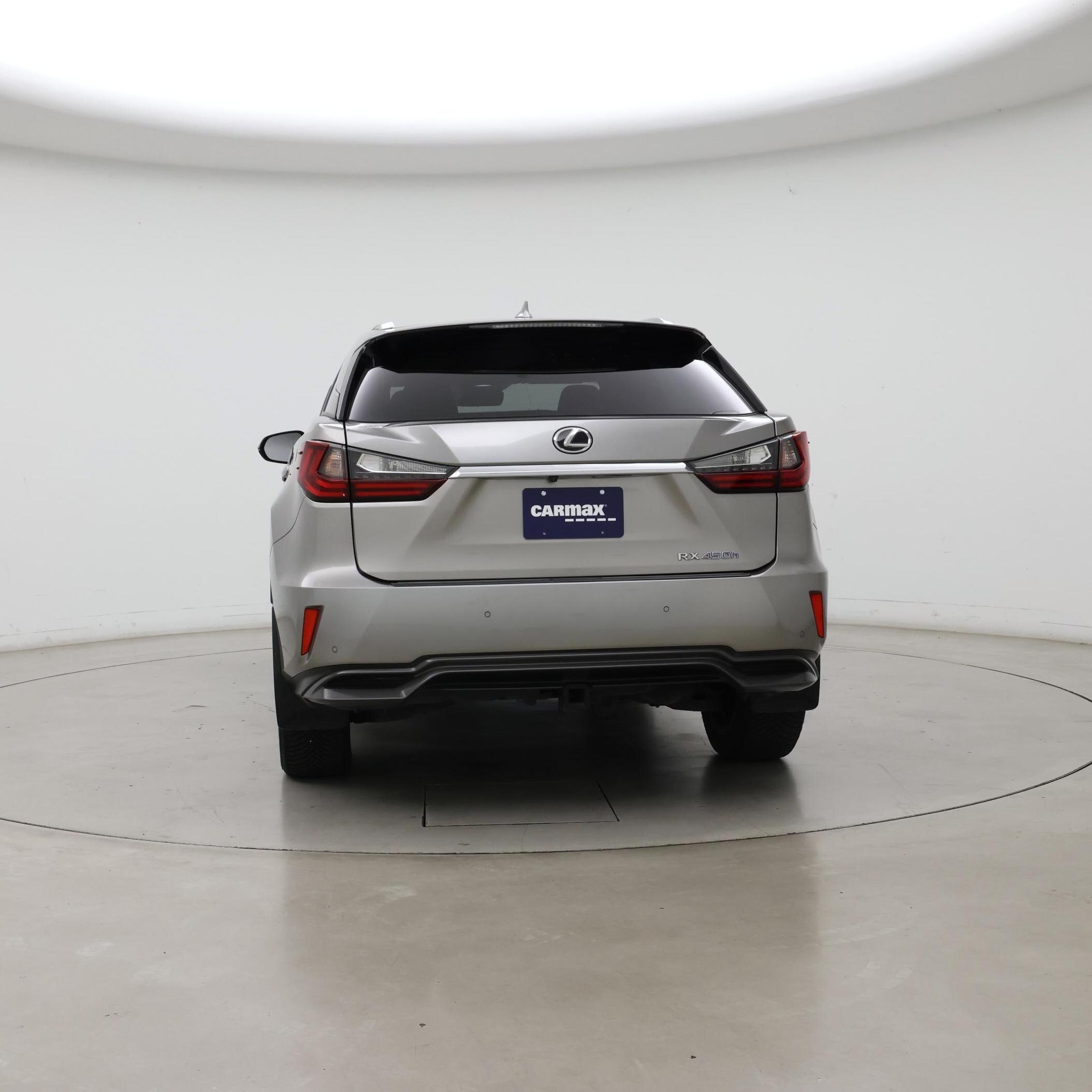 Thumbnail: 2019 Lexus RX - 6