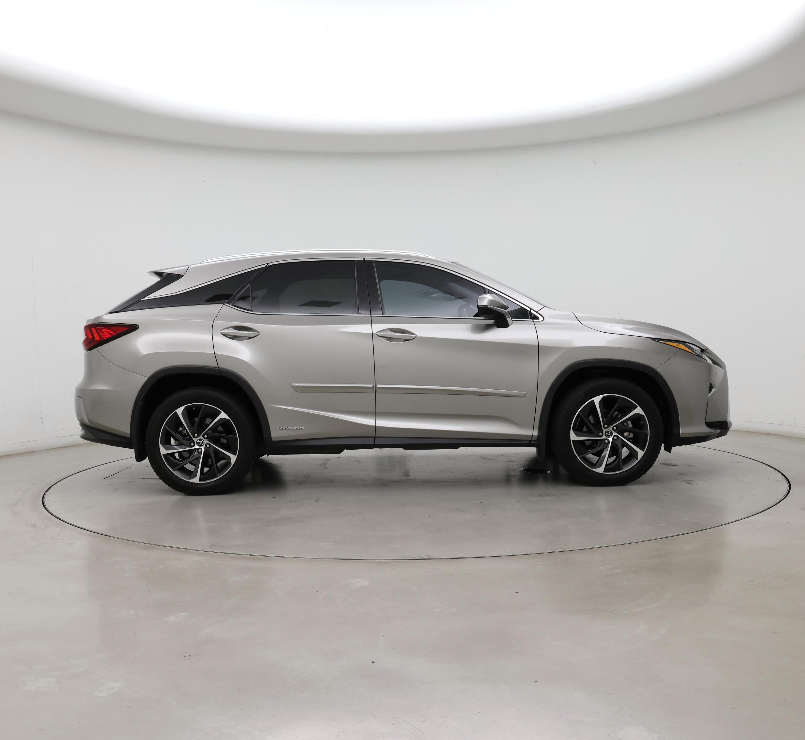 Thumbnail: 2019 Lexus RX - 7