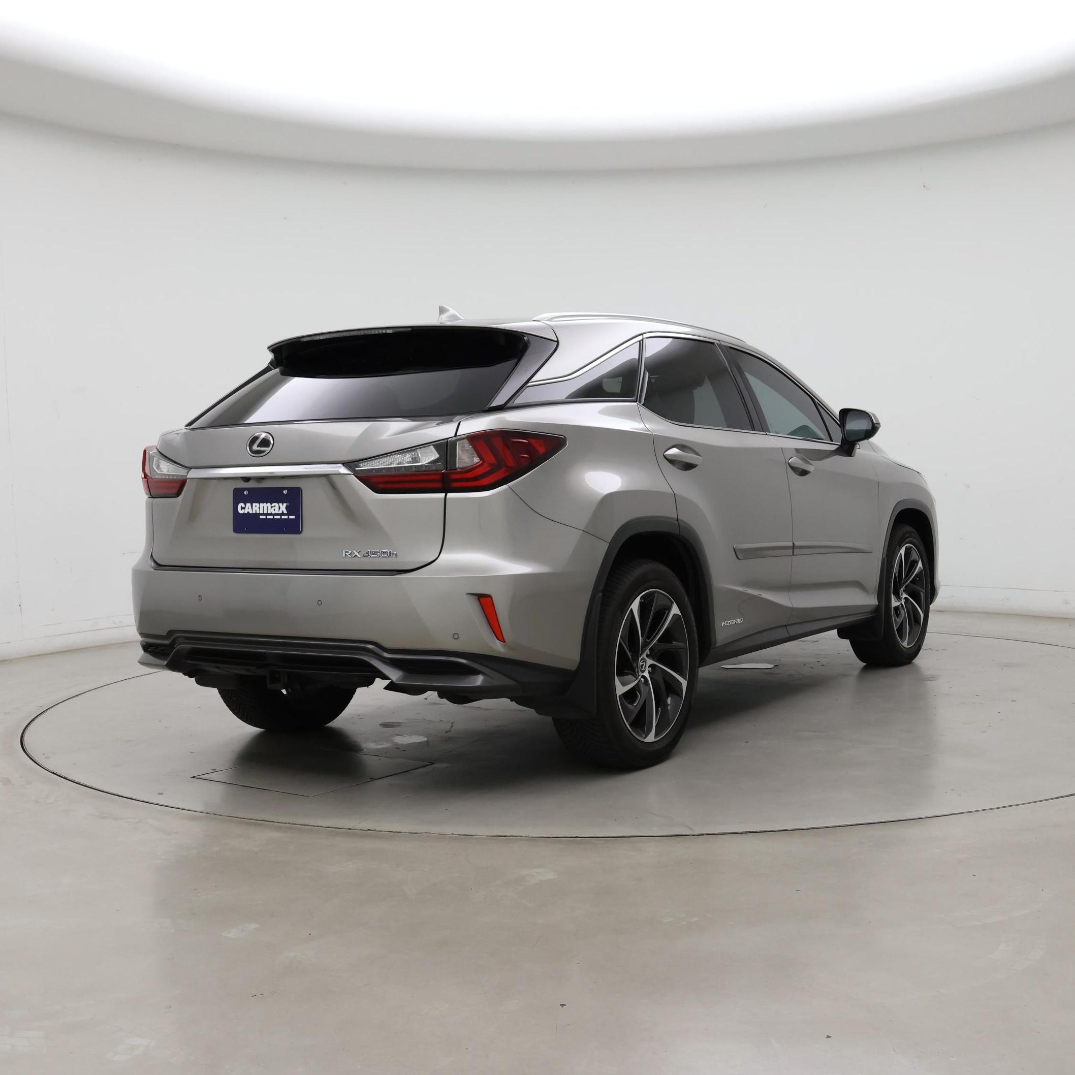 Thumbnail: 2019 Lexus RX - 8