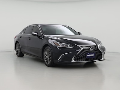 2019 Lexus ES 350 Ultra Luxury