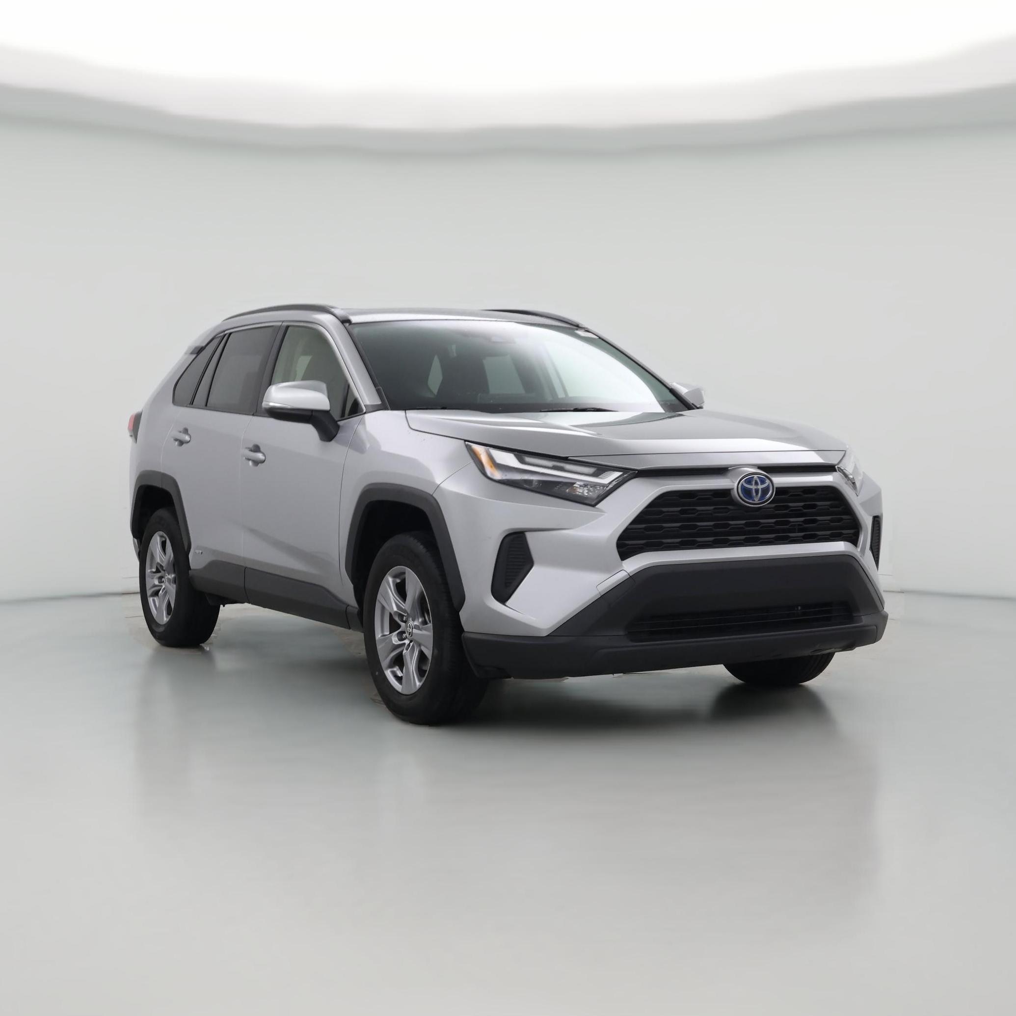 Thumbnail: 2024 Toyota RAV4 - 1