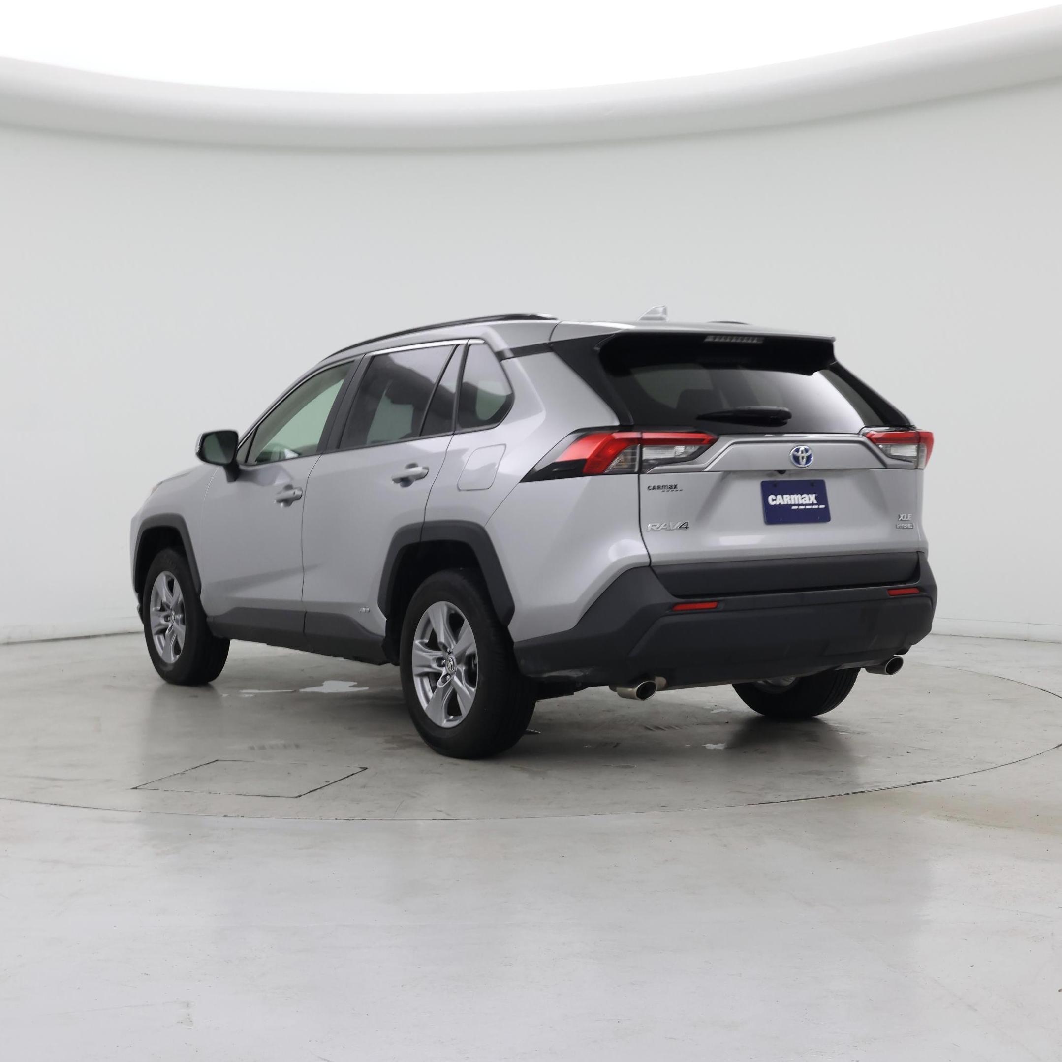 Thumbnail: 2024 Toyota RAV4 - 2