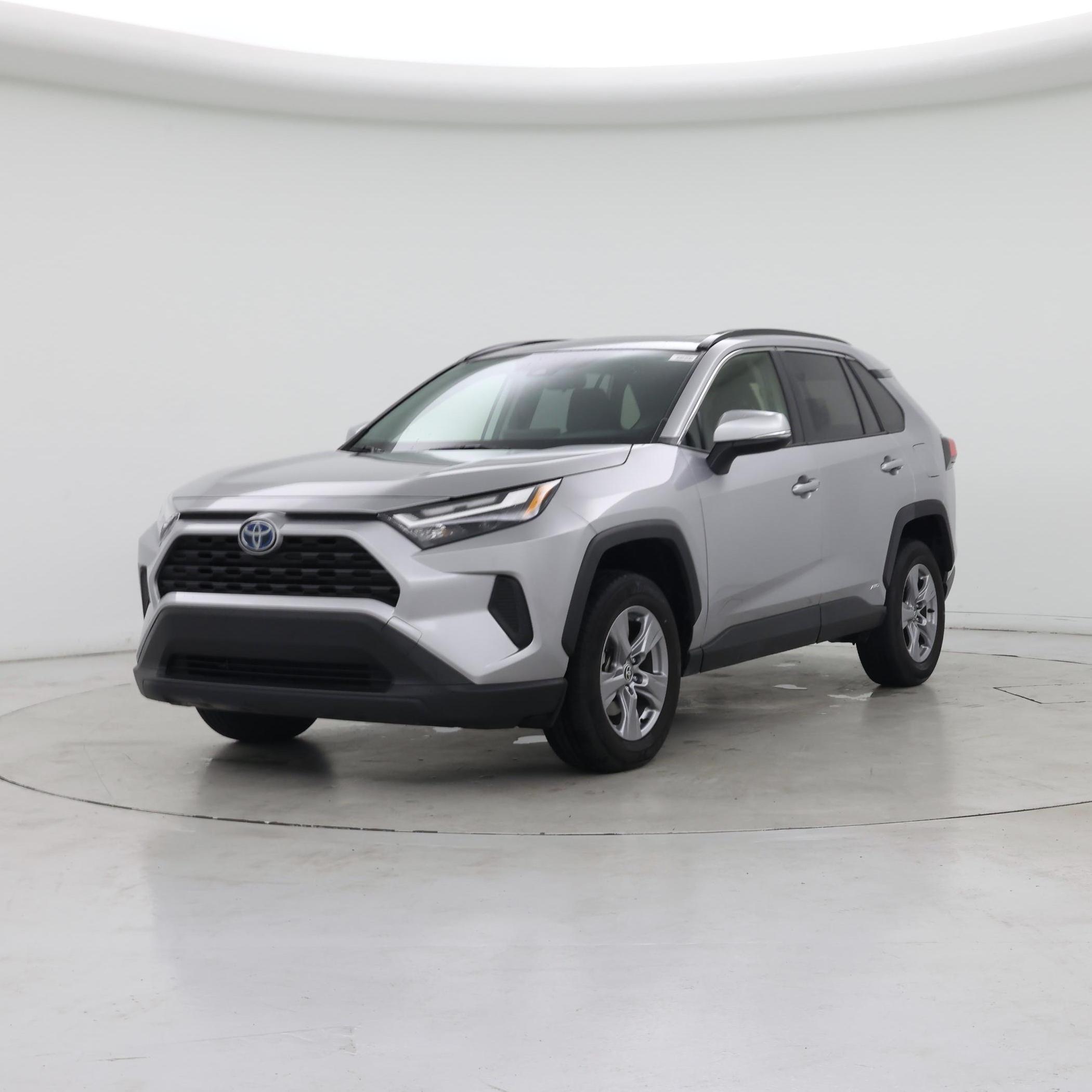 Thumbnail: 2024 Toyota RAV4 - 4