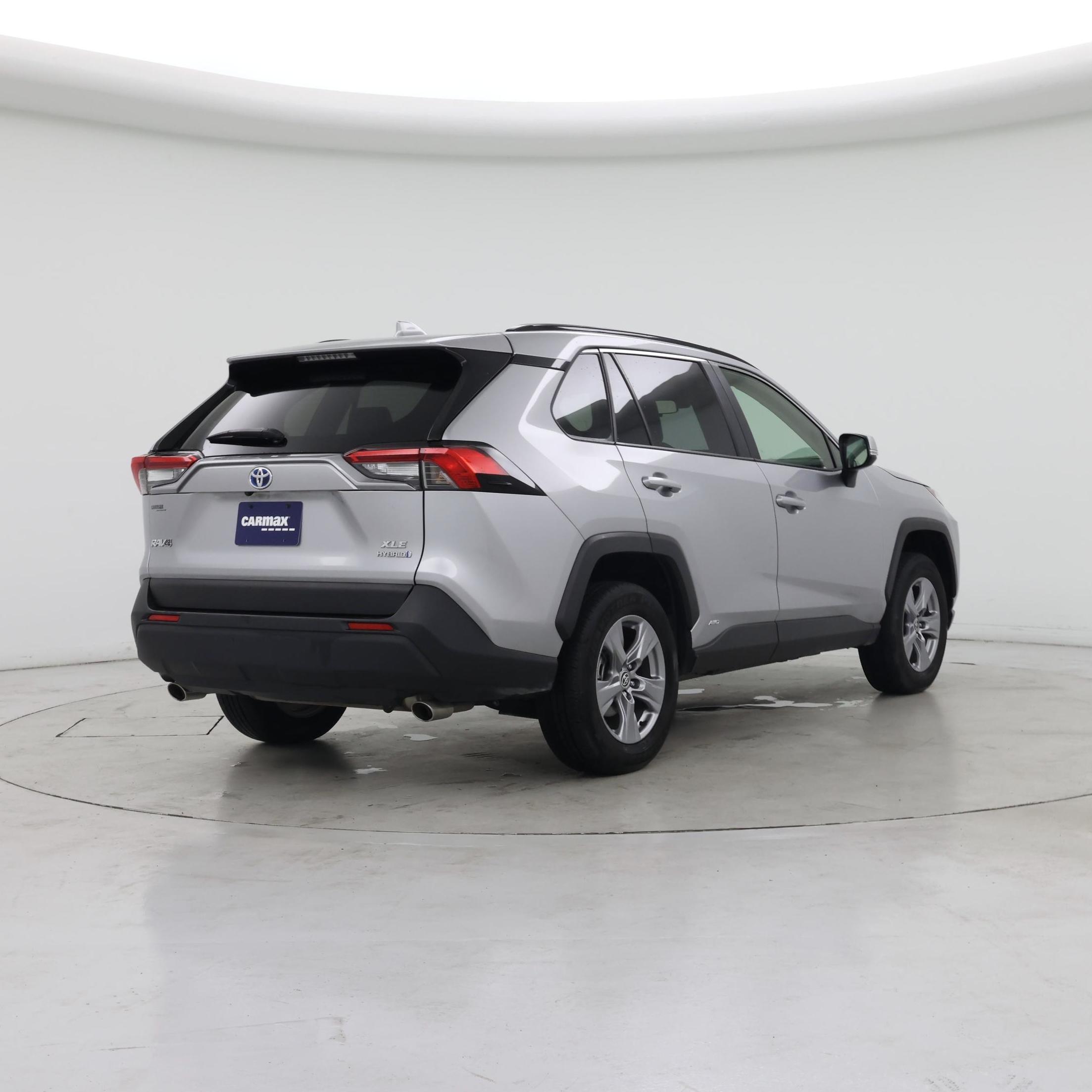 Thumbnail: 2024 Toyota RAV4 - 8