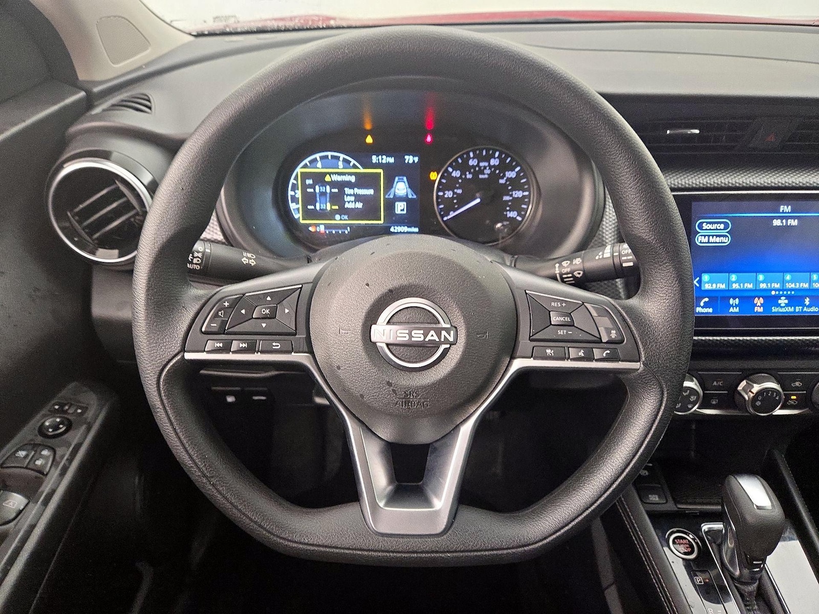 2023 Nissan Kicks SV - Photo 11