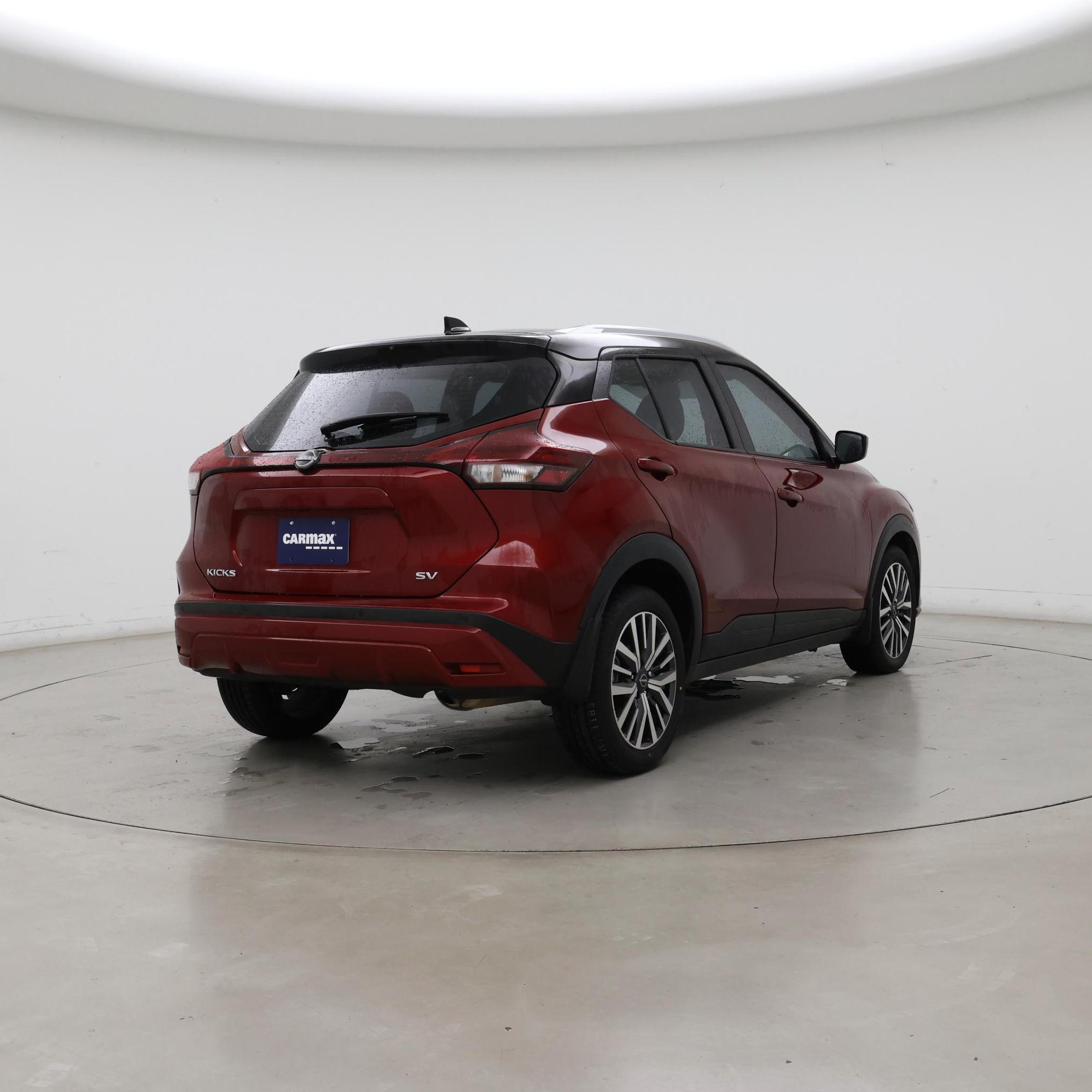 Thumbnail: 2023 Nissan Kicks - 8