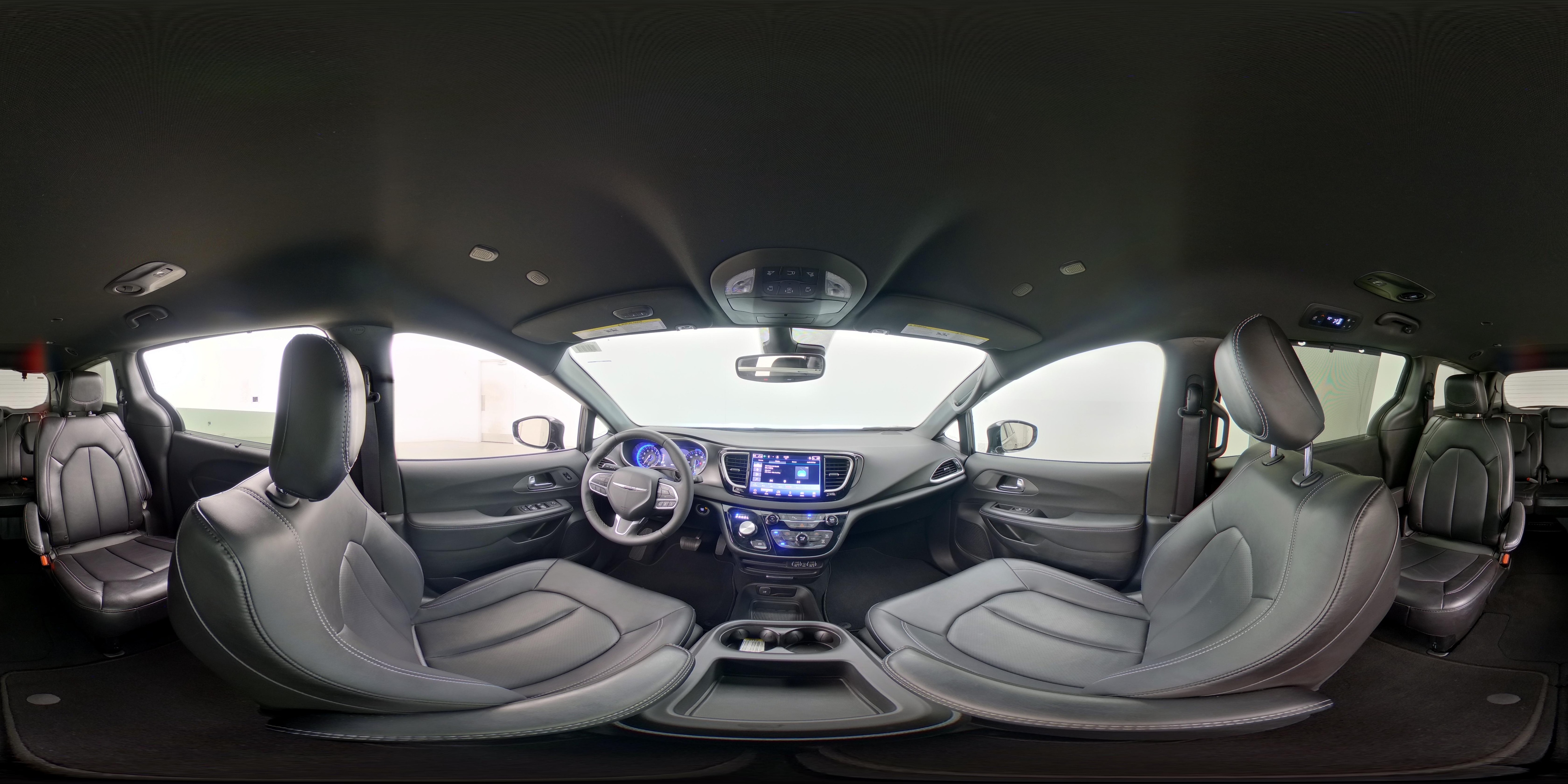 2025 Chrysler Pacifica Select - Photo 24