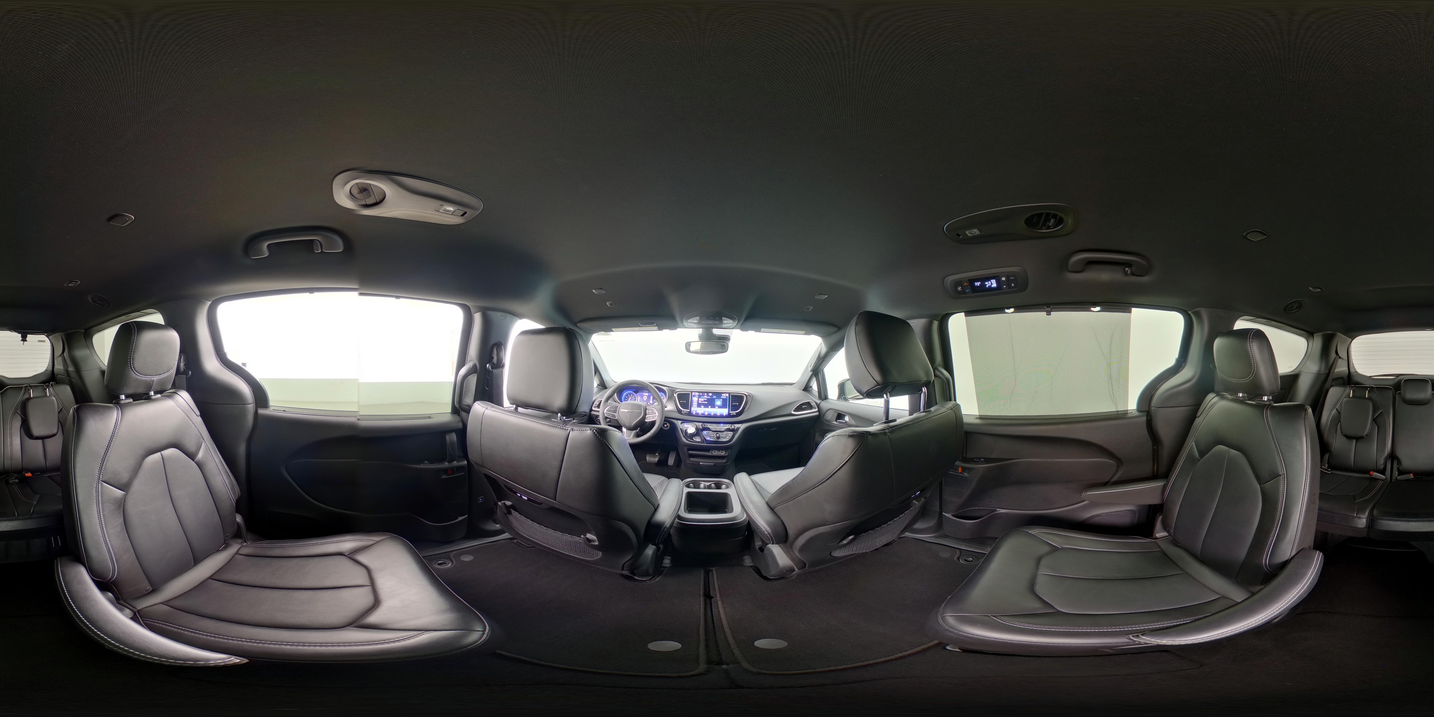 2025 Chrysler Pacifica Select - Photo 25
