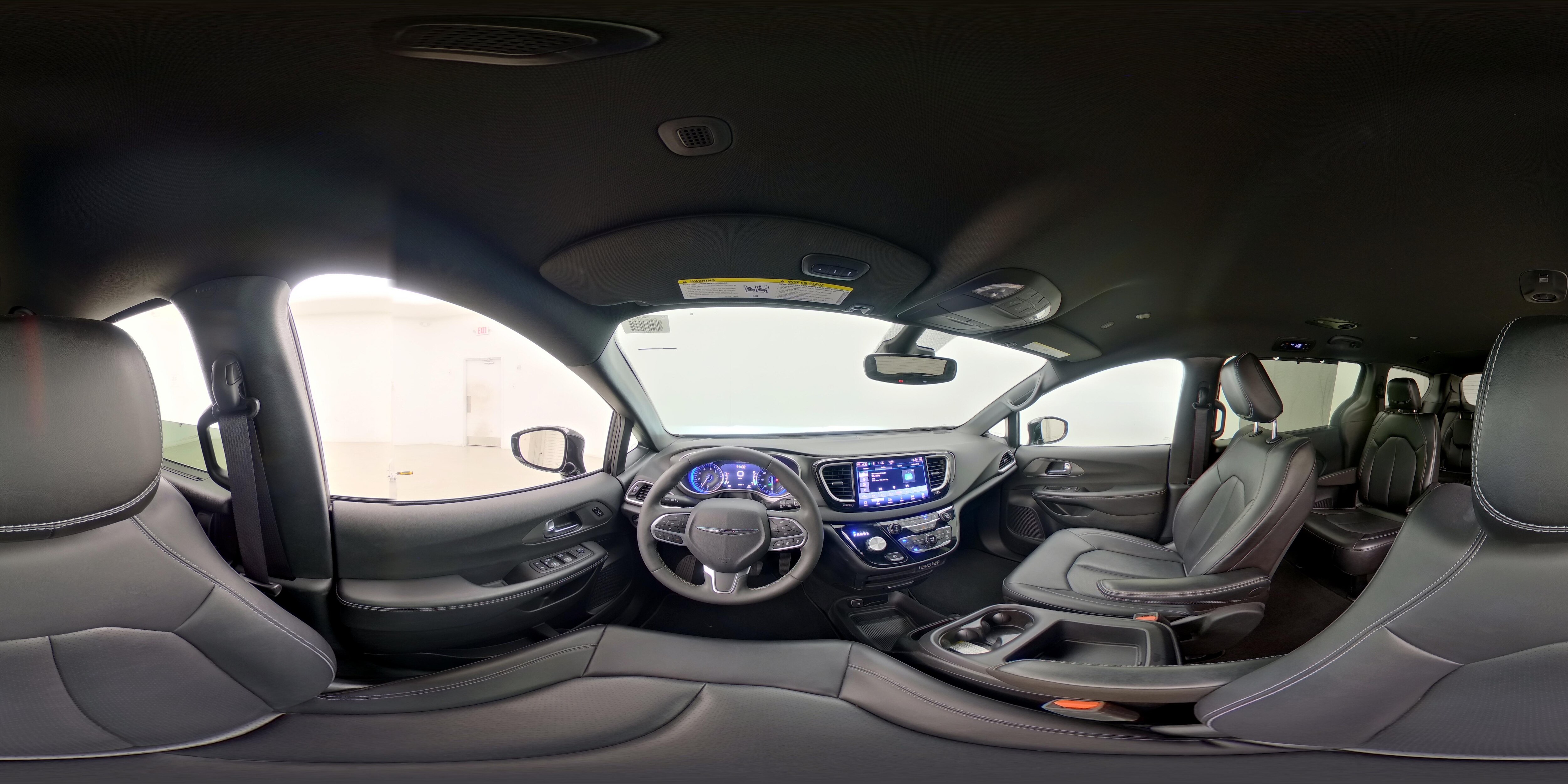 2025 Chrysler Pacifica Select - Photo 26