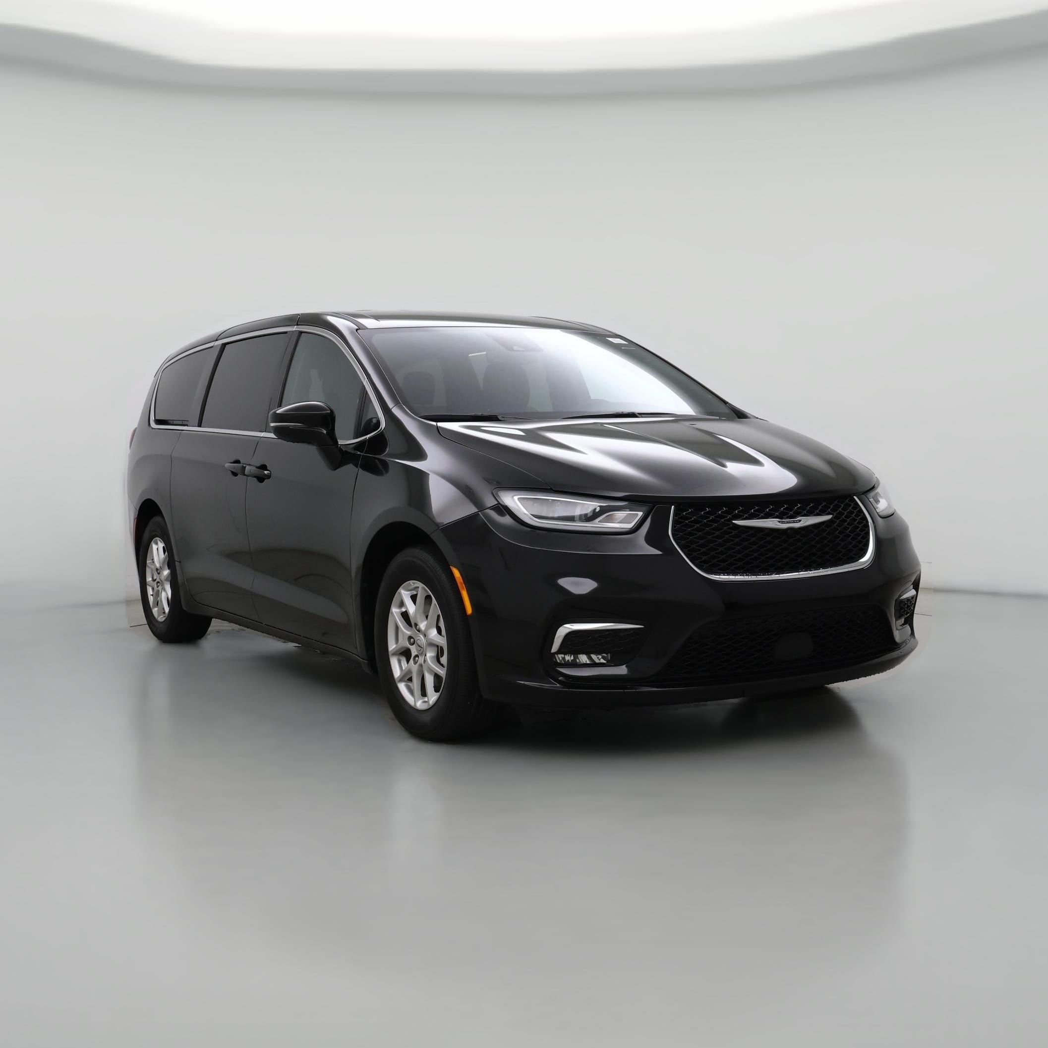 Thumbnail: 2025 Chrysler Pacifica - 1
