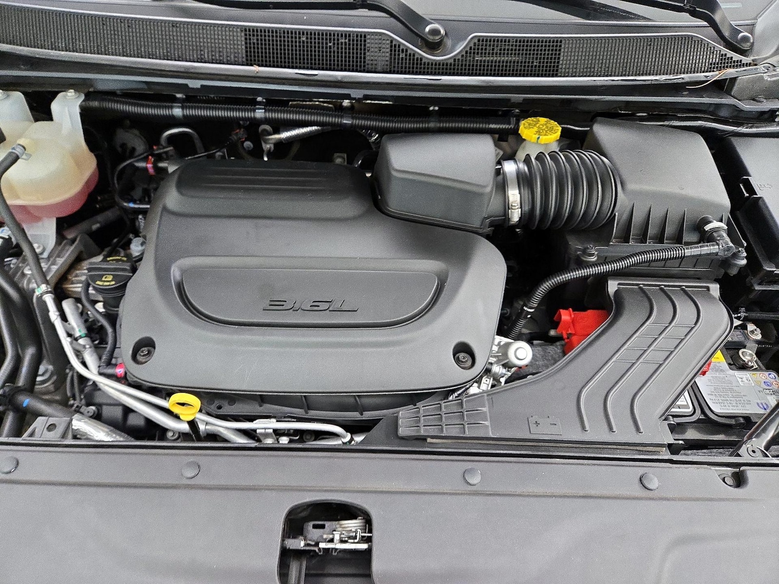 2025 Chrysler Pacifica Select - Photo 22