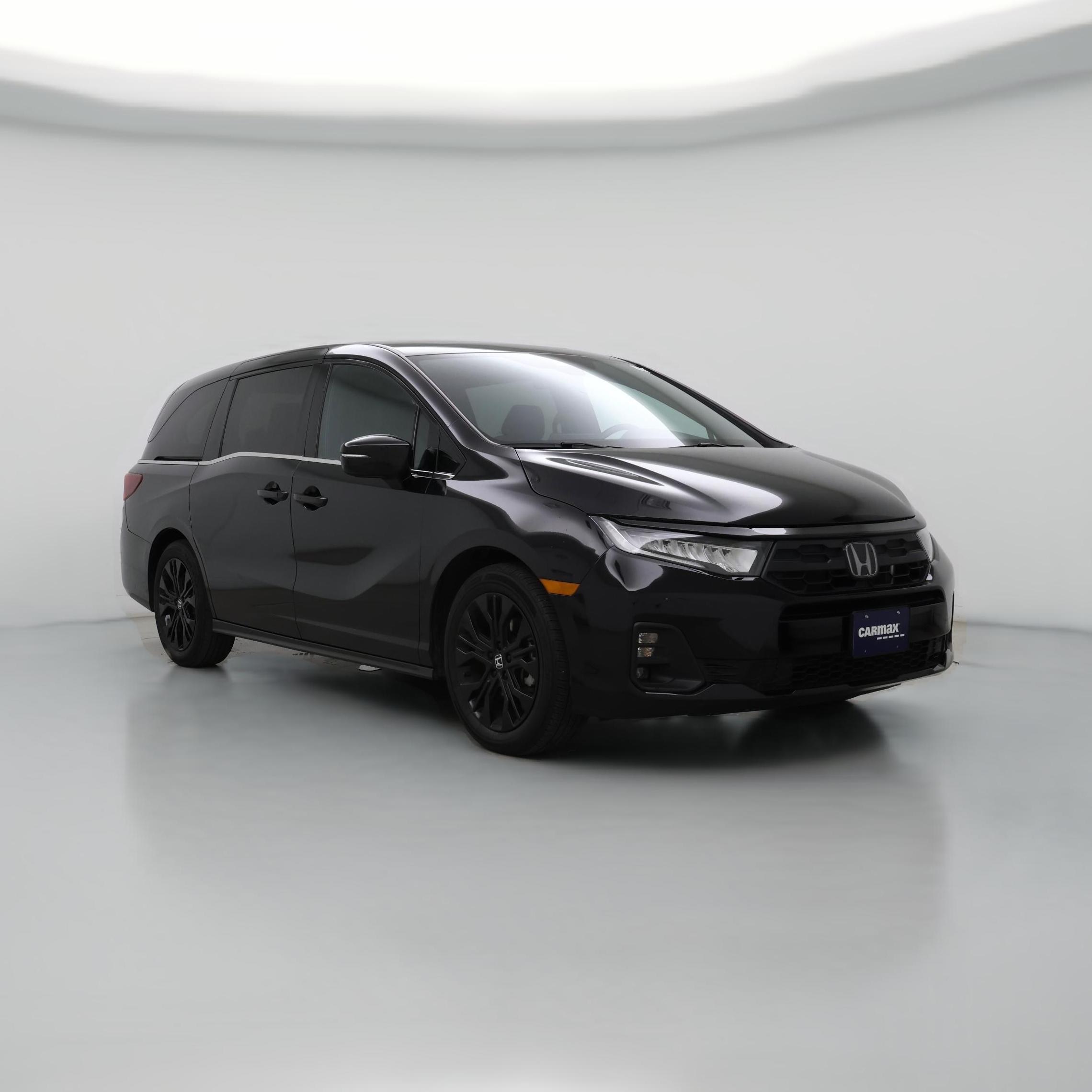 Thumbnail: 2025 Honda Odyssey - 1