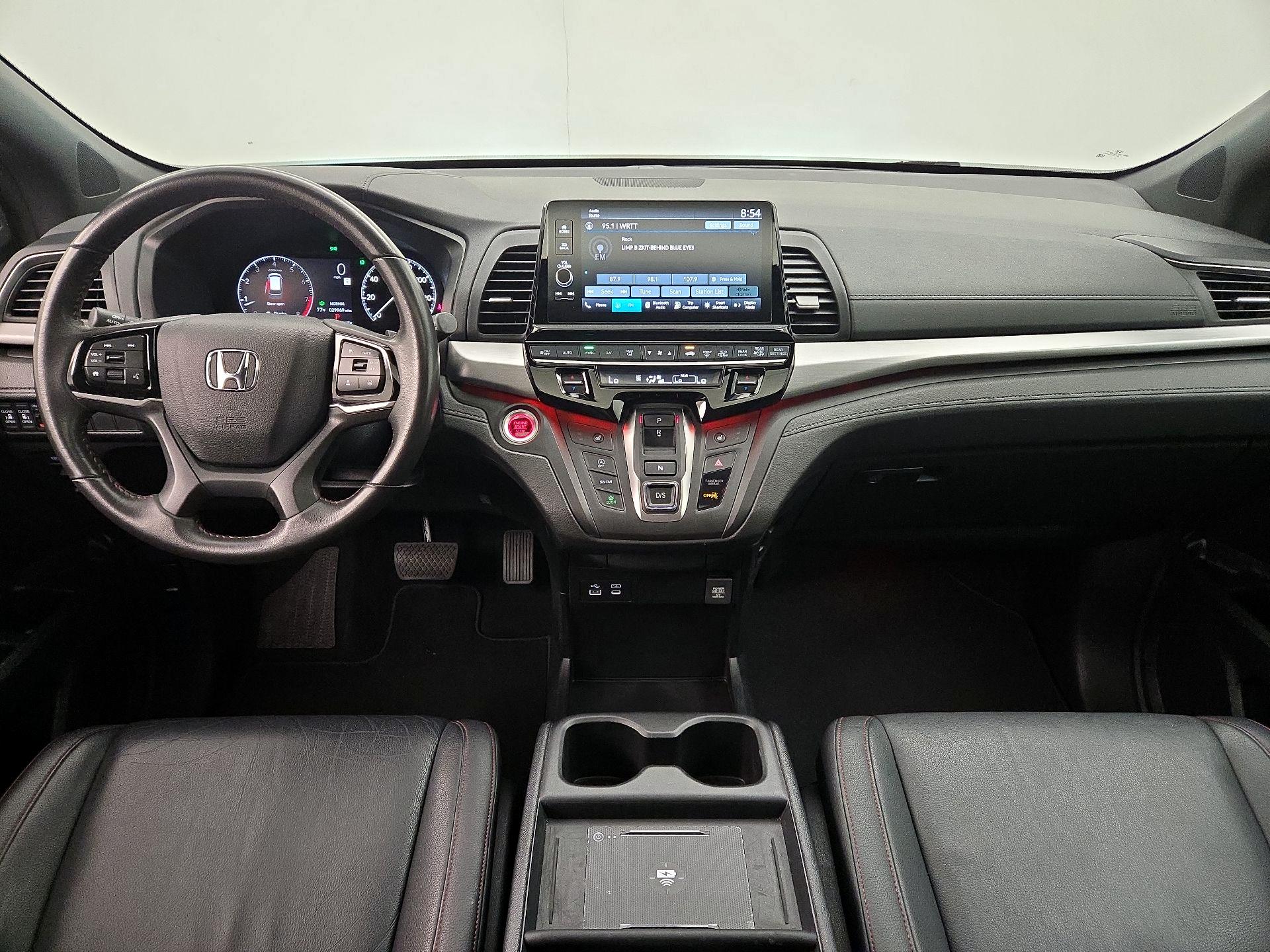 Thumbnail: 2025 Honda Odyssey - 9