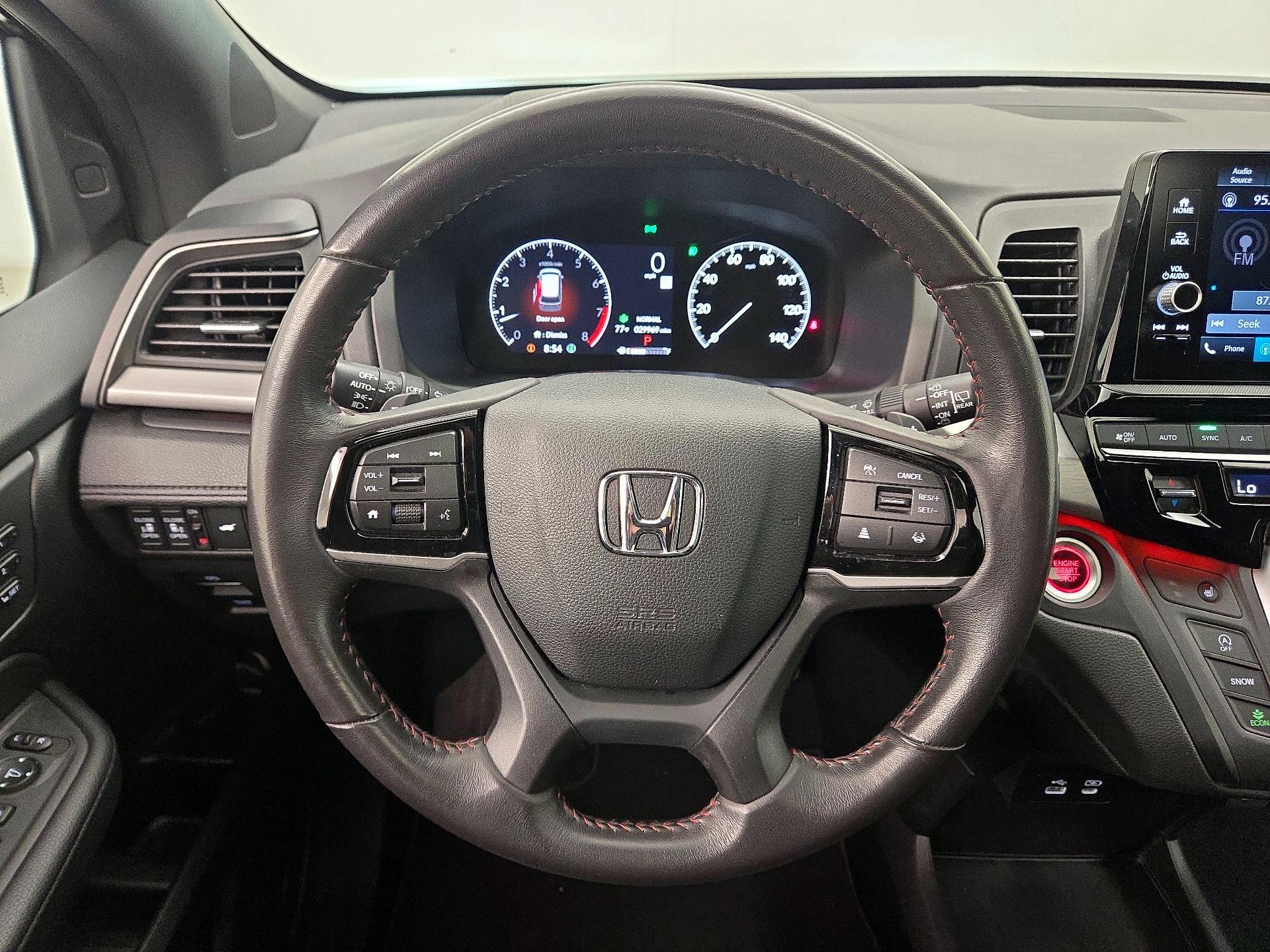 Thumbnail: 2025 Honda Odyssey - 10