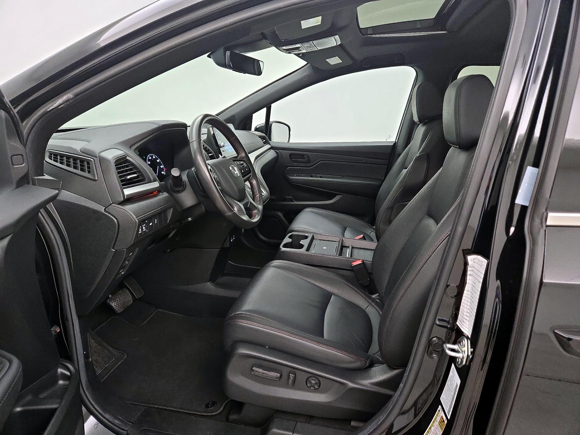 Thumbnail: 2025 Honda Odyssey - 11
