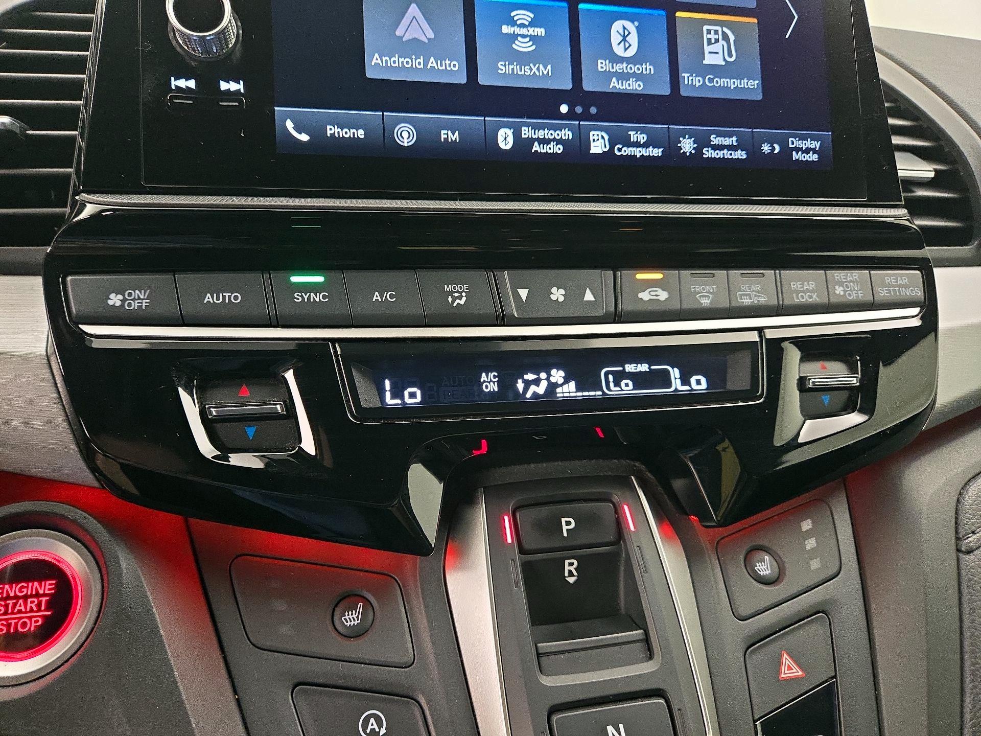 Thumbnail: 2025 Honda Odyssey - 16