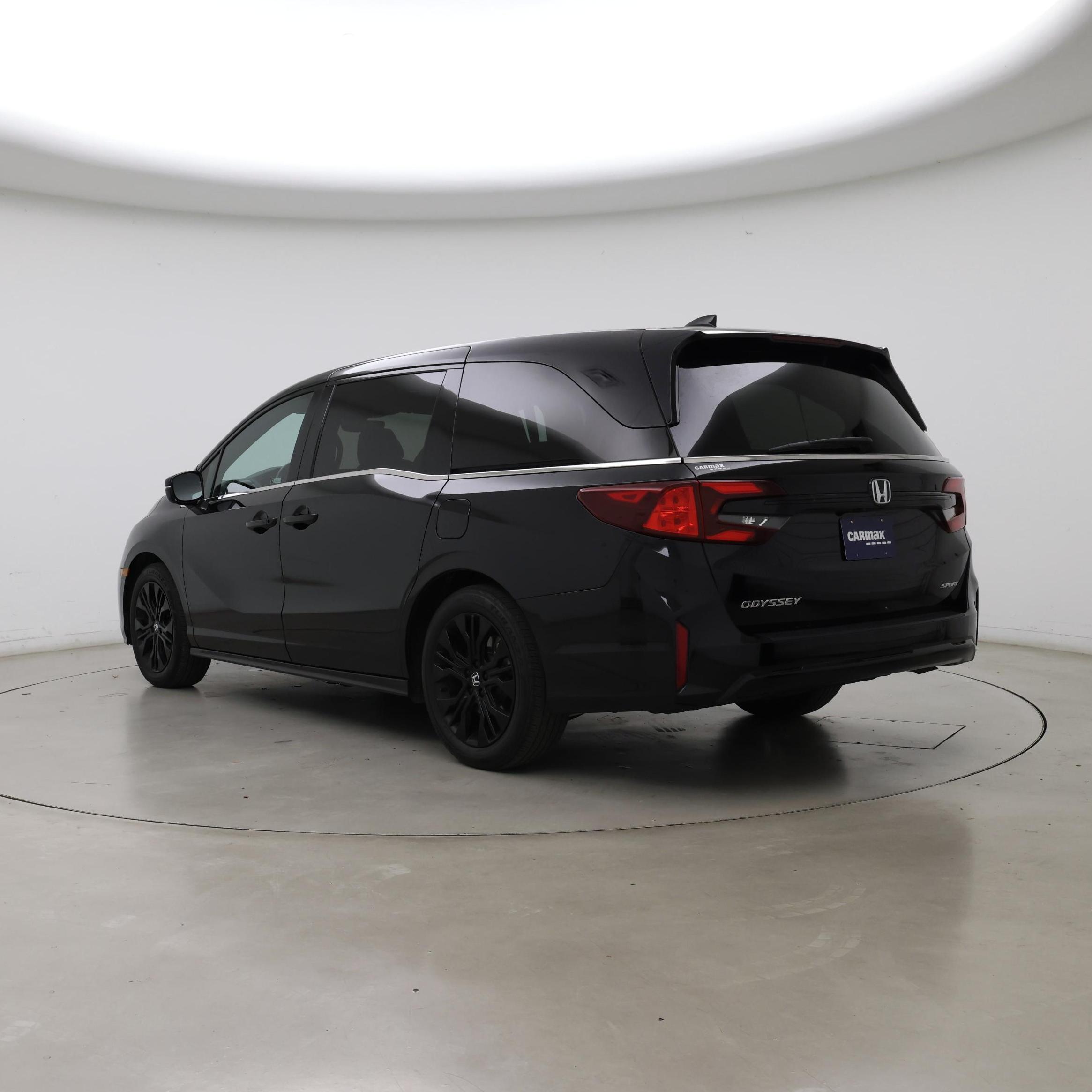 Thumbnail: 2025 Honda Odyssey - 2