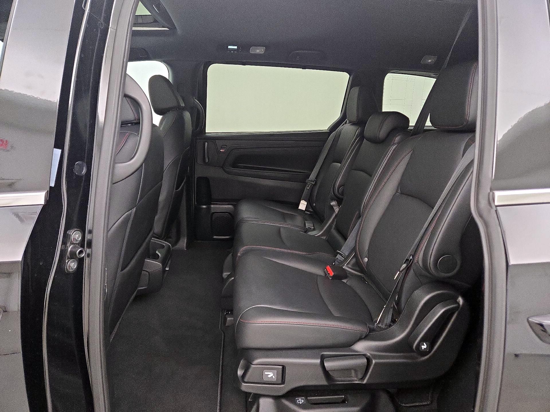 Thumbnail: 2025 Honda Odyssey - 20