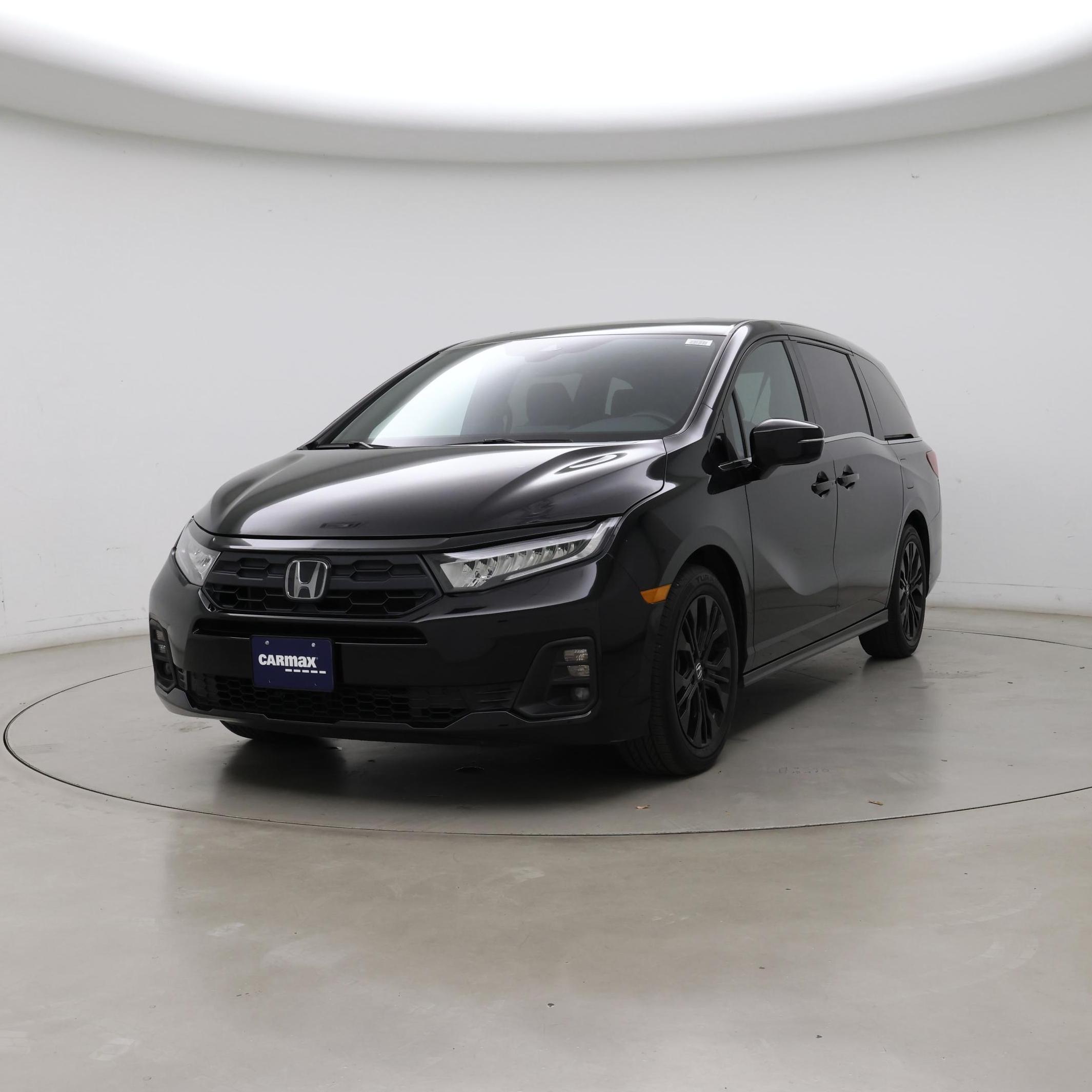 Thumbnail: 2025 Honda Odyssey - 4