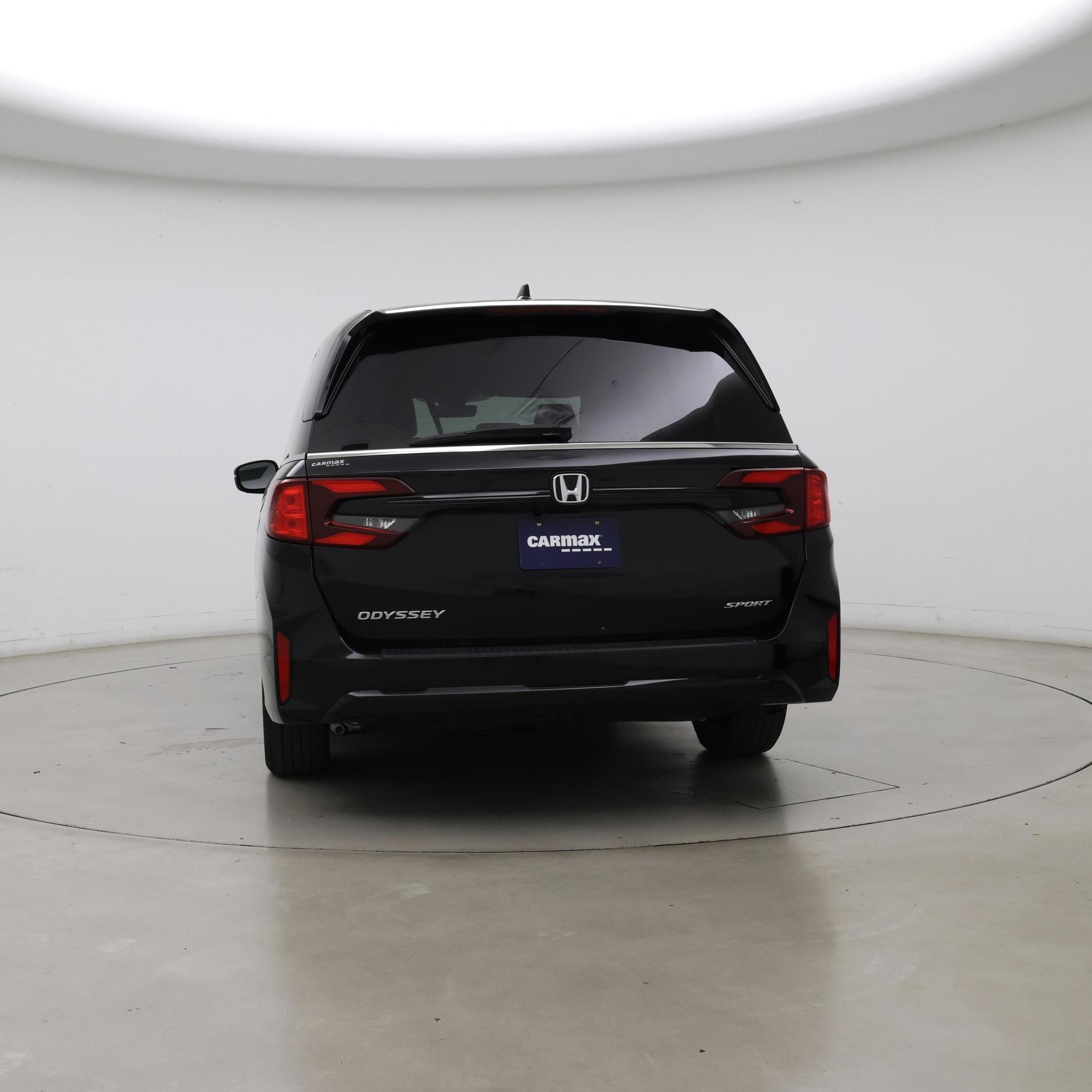 Thumbnail: 2025 Honda Odyssey - 6