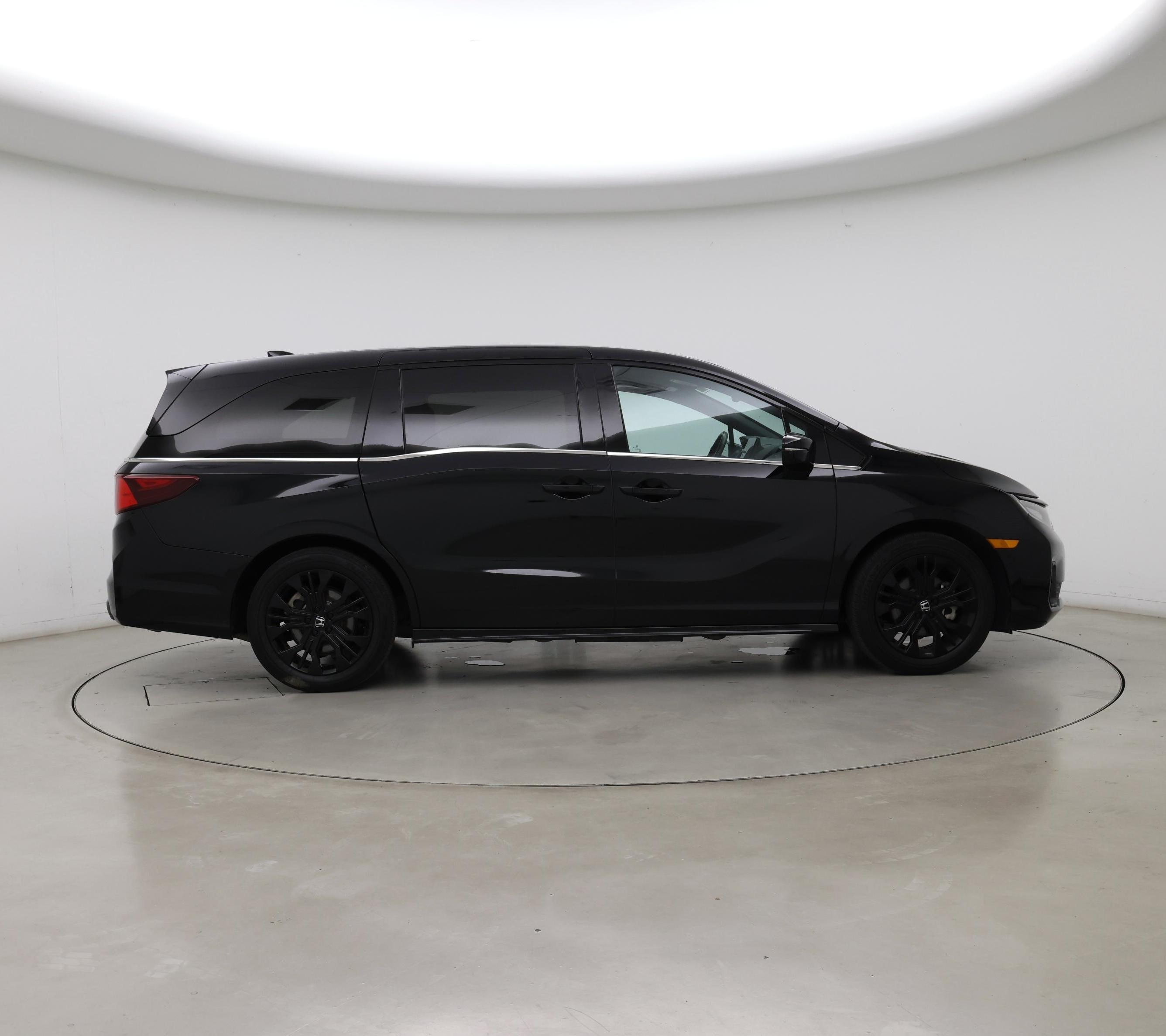 Thumbnail: 2025 Honda Odyssey - 7