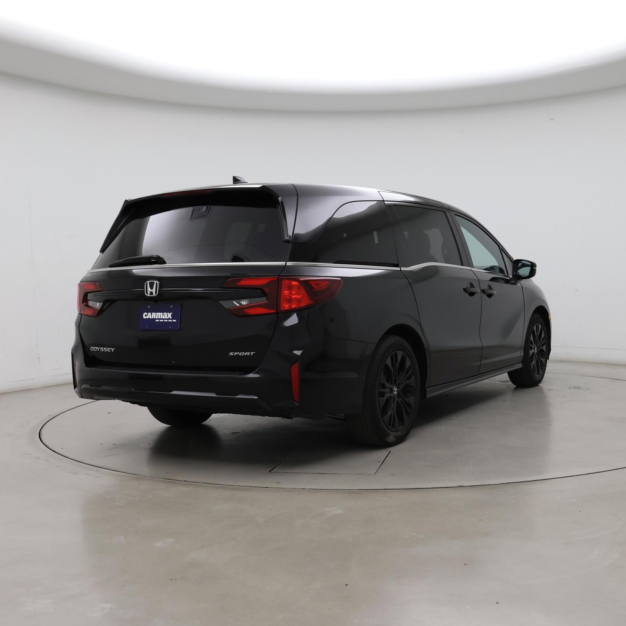 Thumbnail: 2025 Honda Odyssey - 8