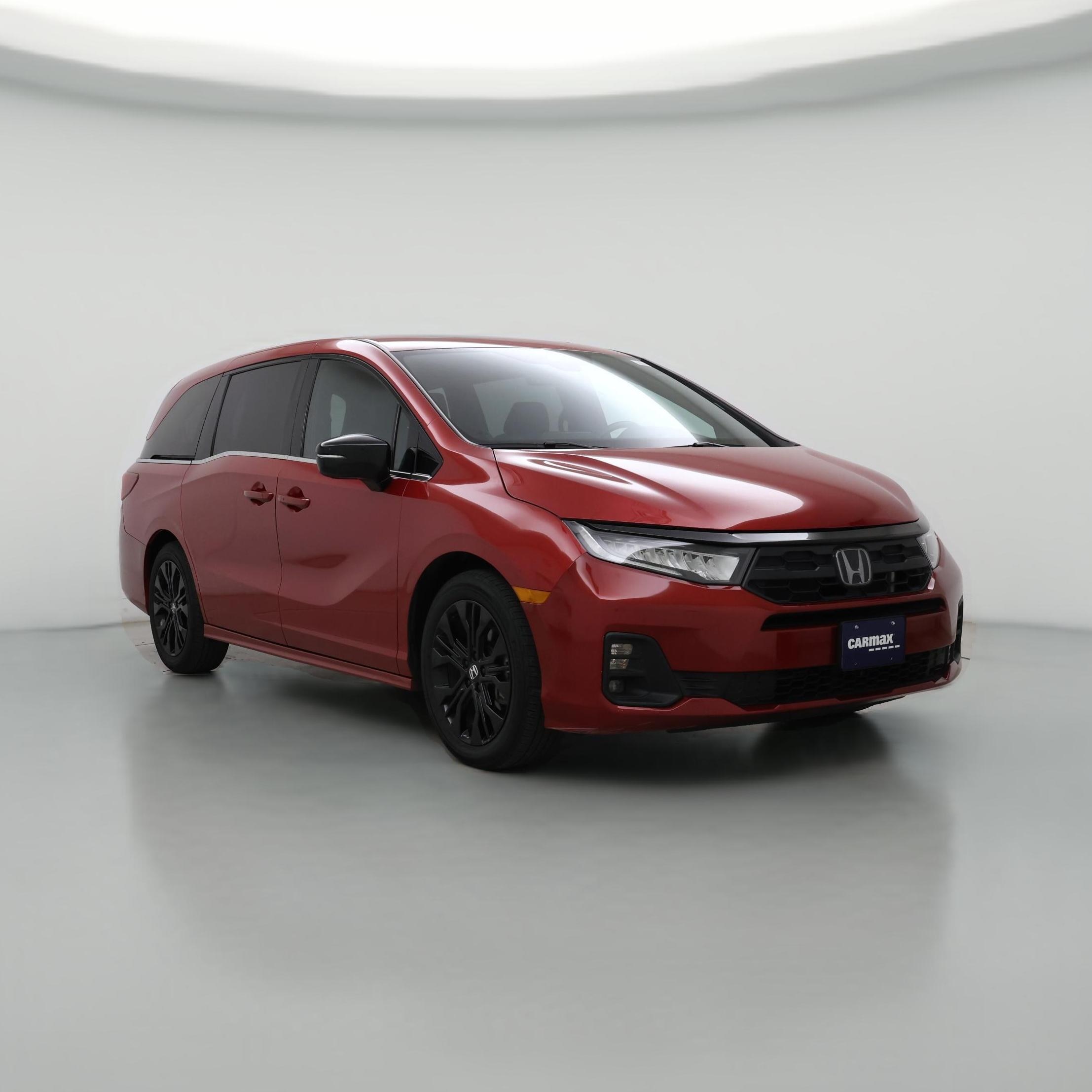 Thumbnail: 2025 Honda Odyssey - 1