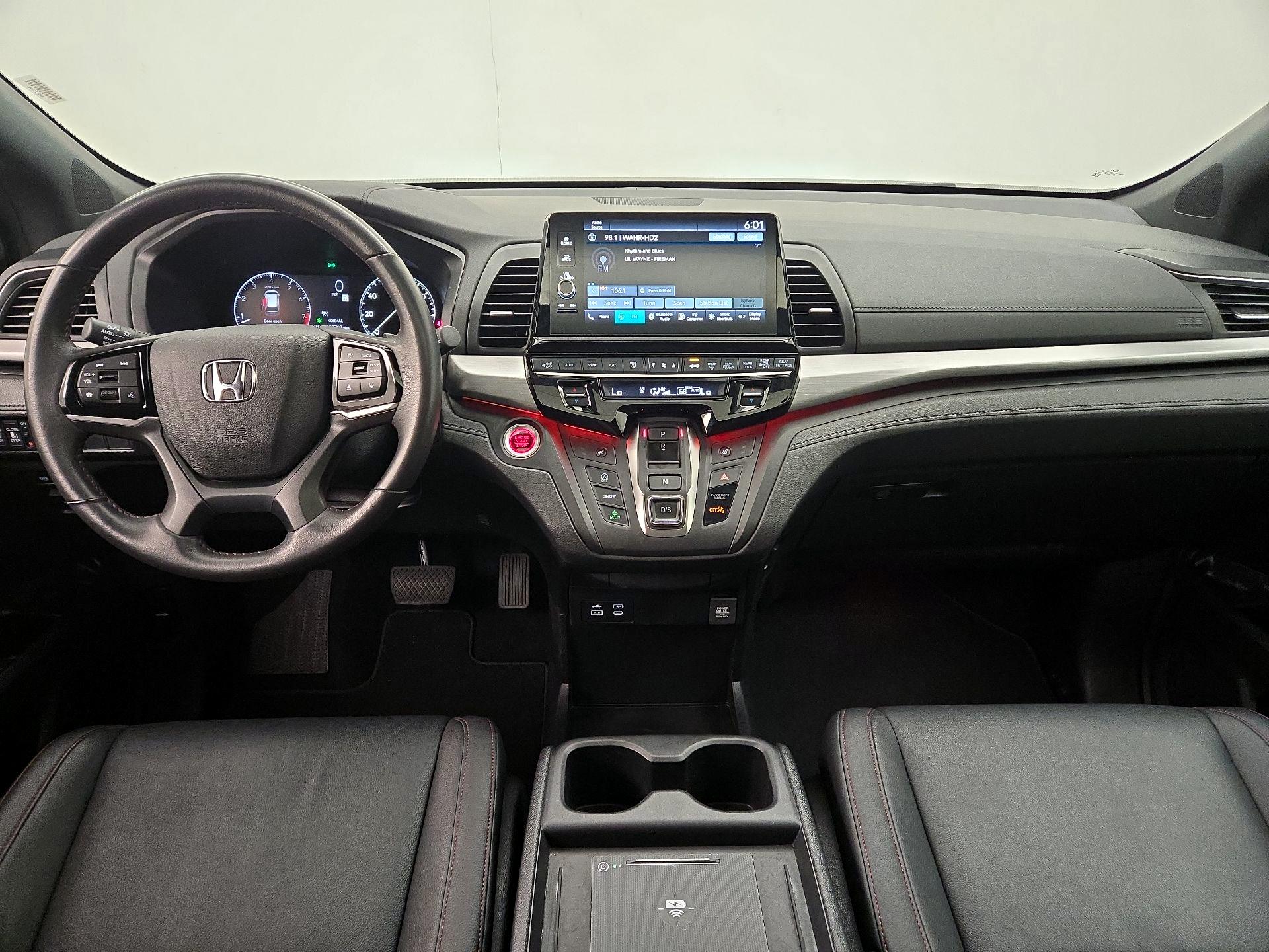 Thumbnail: 2025 Honda Odyssey - 9