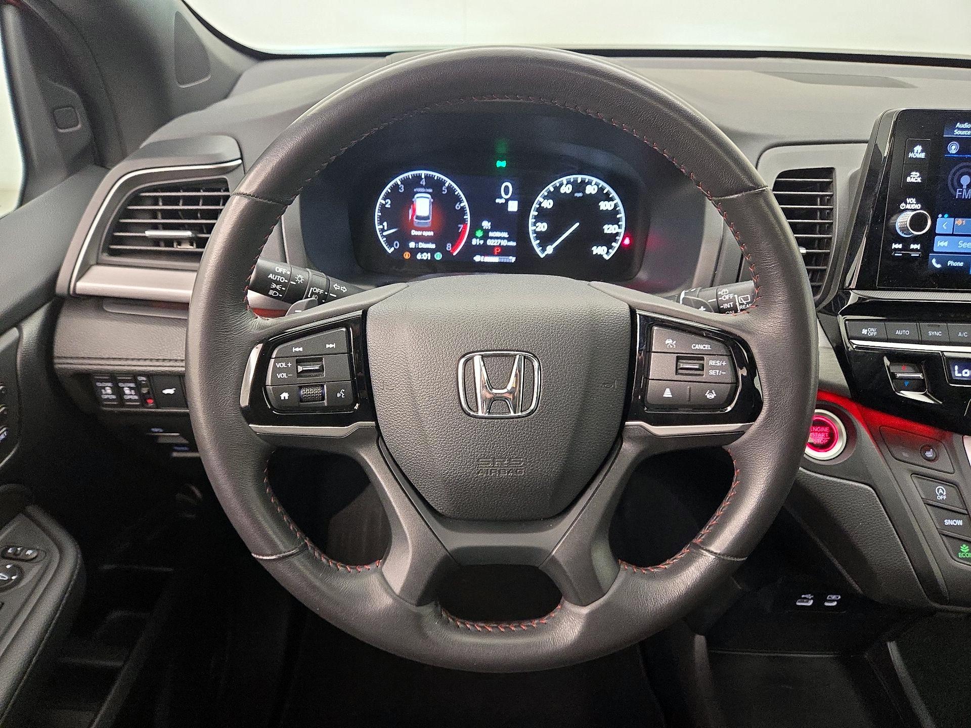 Thumbnail: 2025 Honda Odyssey - 10