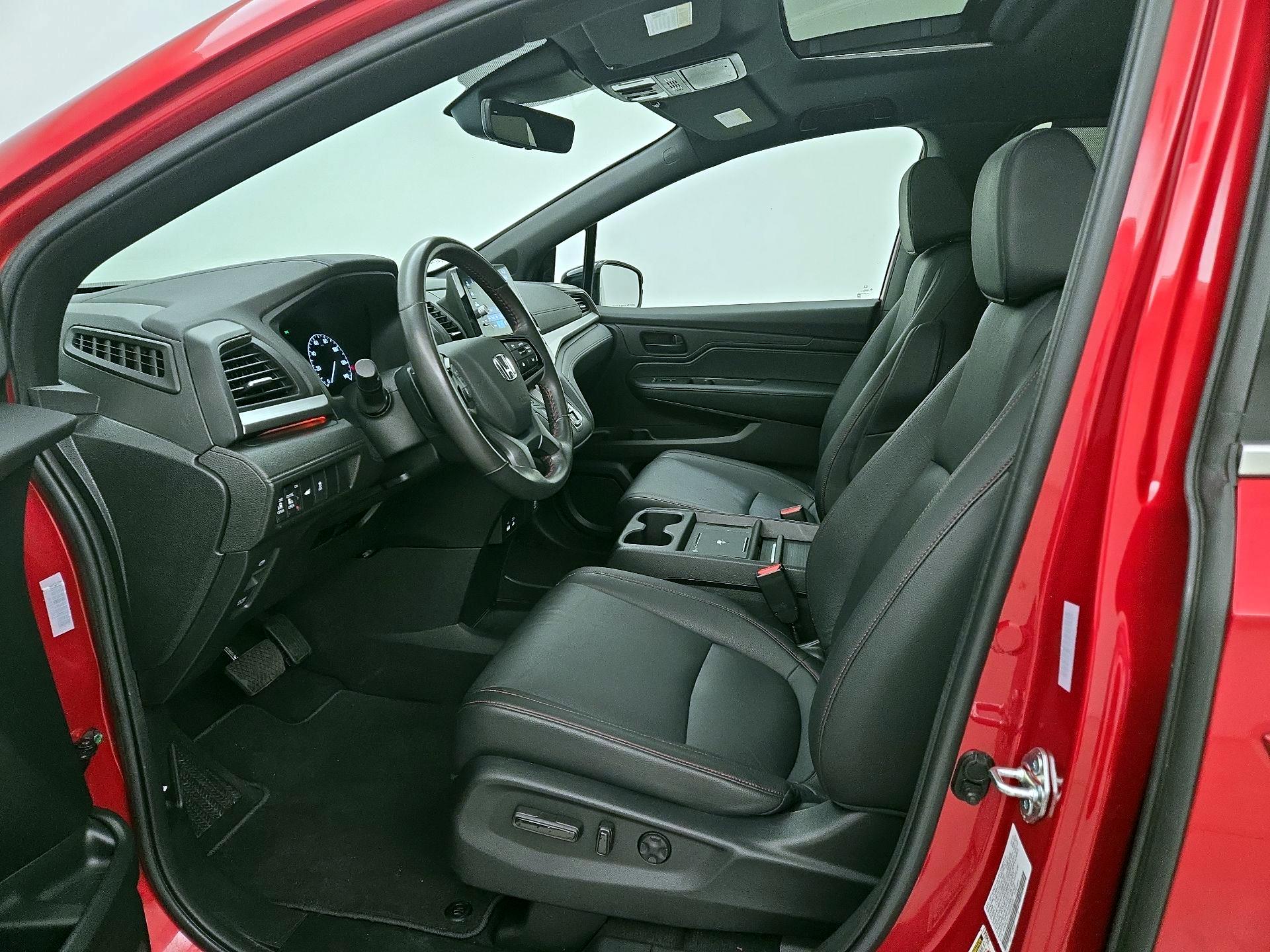 Thumbnail: 2025 Honda Odyssey - 11