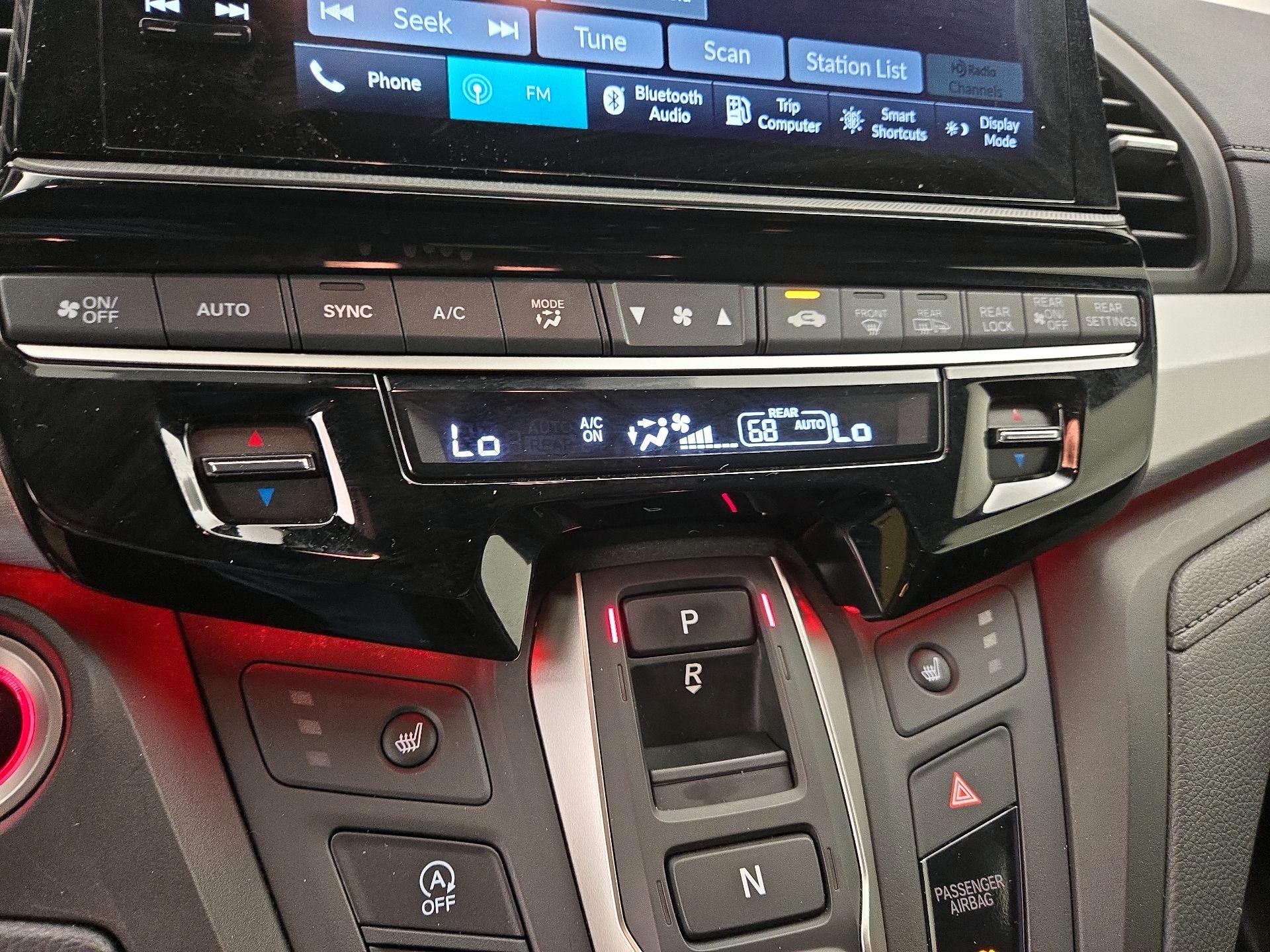 Thumbnail: 2025 Honda Odyssey - 16