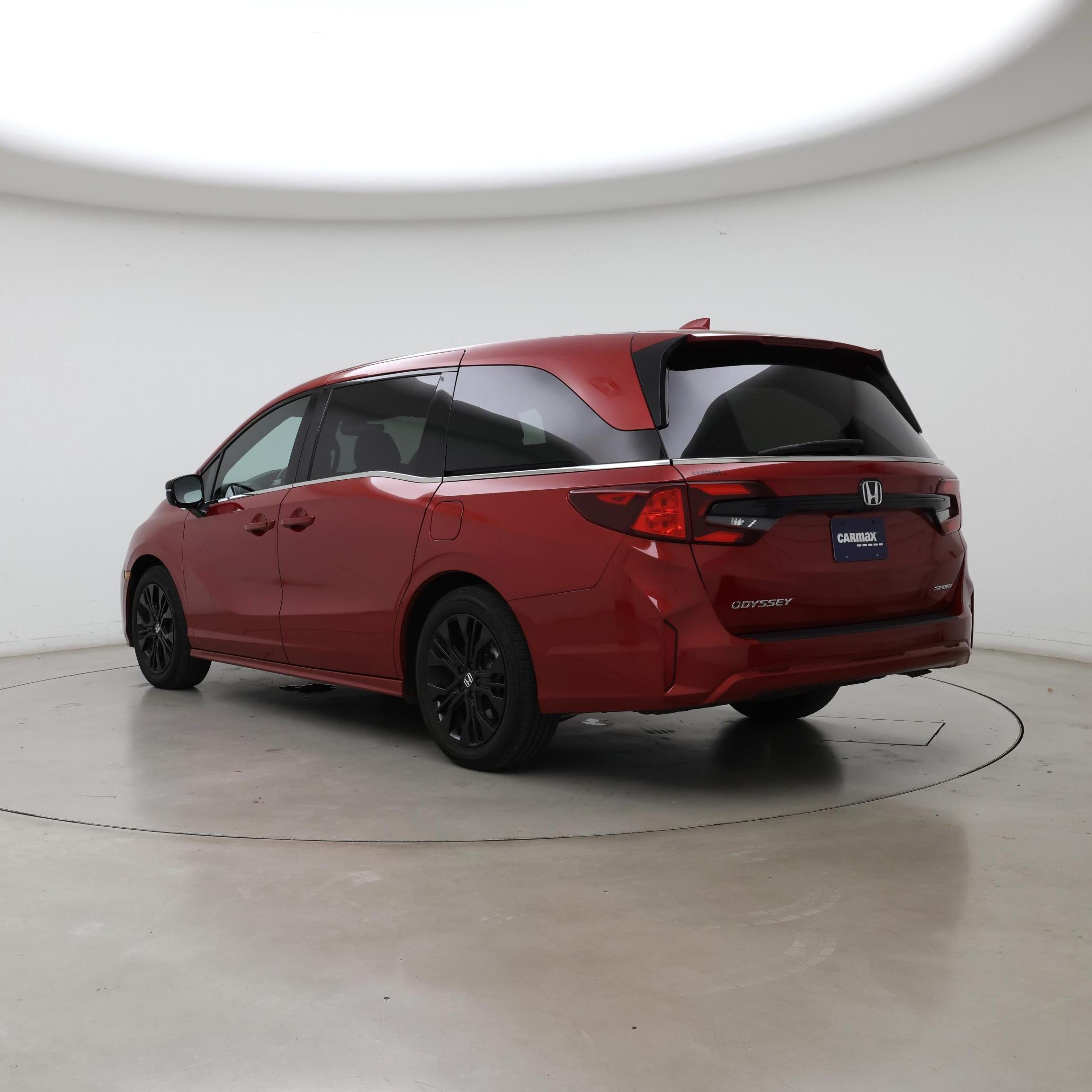 Thumbnail: 2025 Honda Odyssey - 2