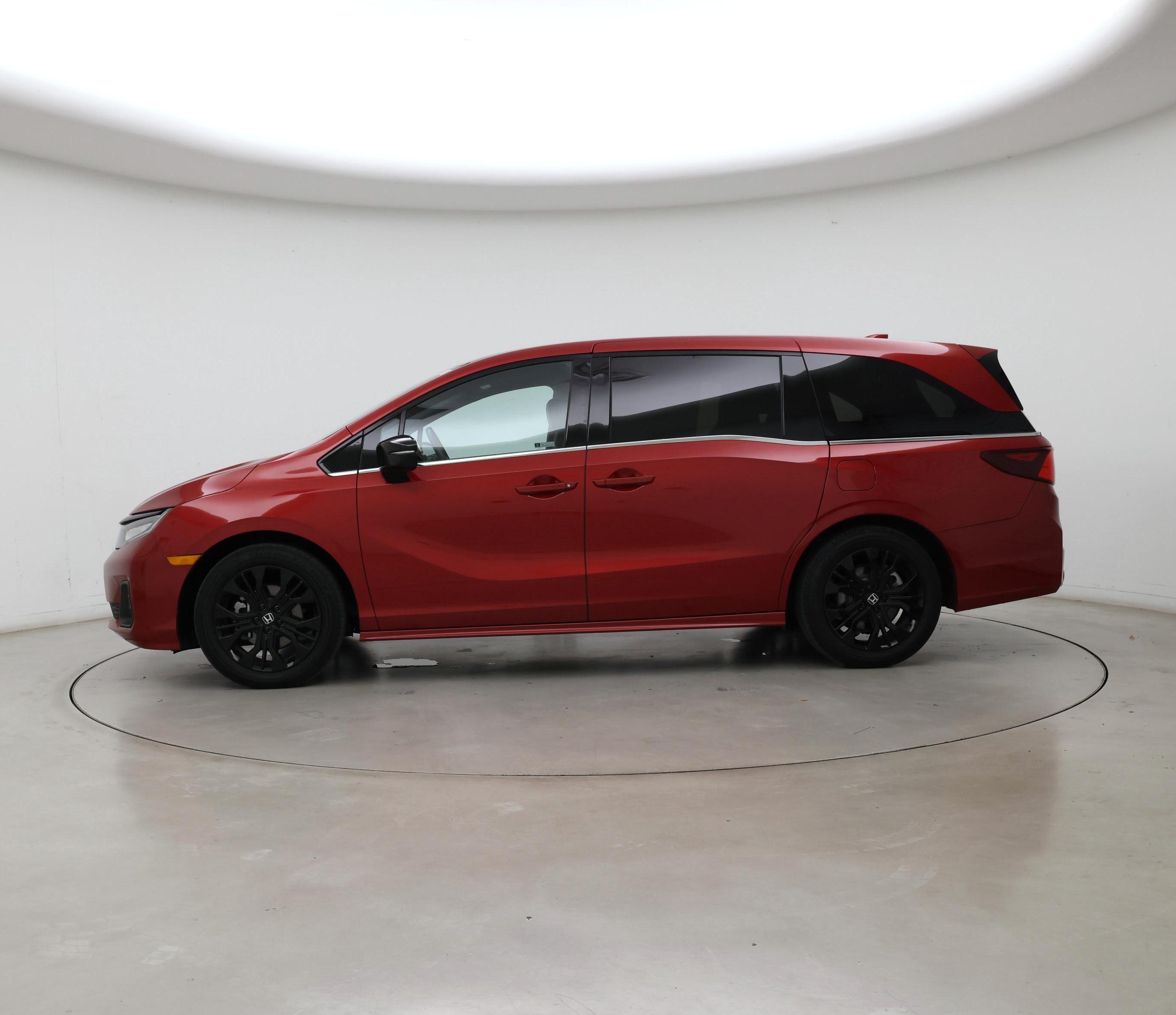 Thumbnail: 2025 Honda Odyssey - 3