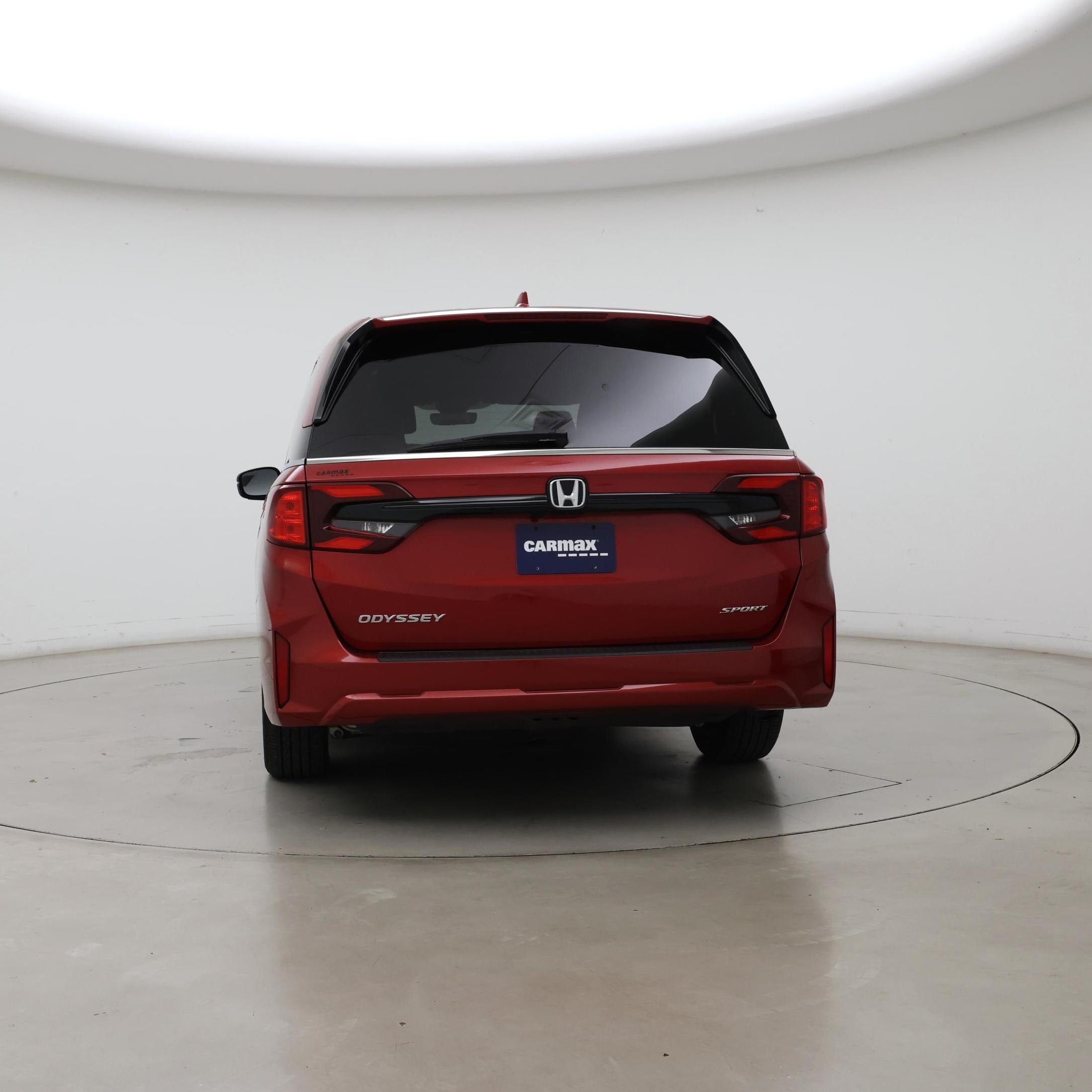 Thumbnail: 2025 Honda Odyssey - 6