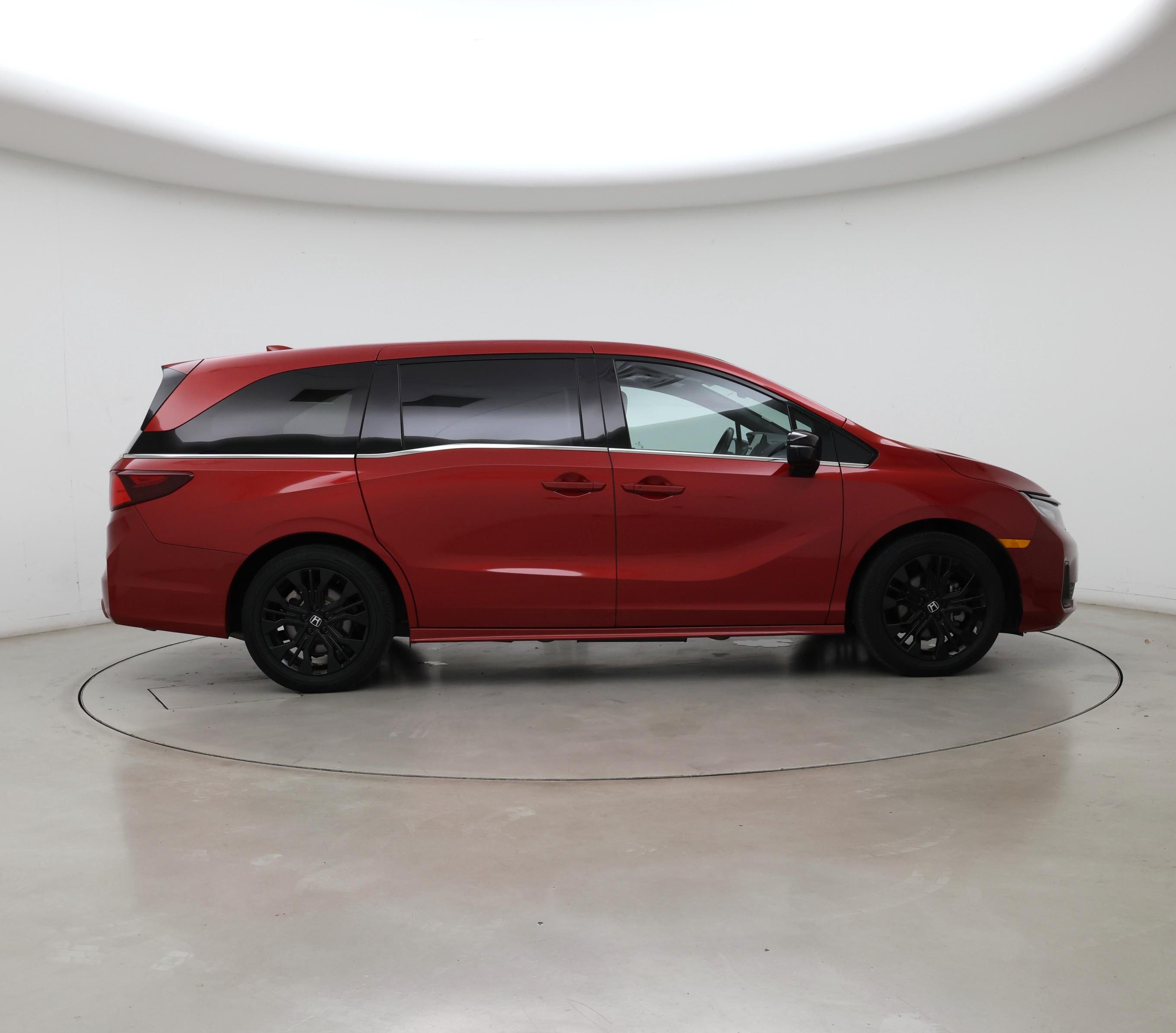 Thumbnail: 2025 Honda Odyssey - 7