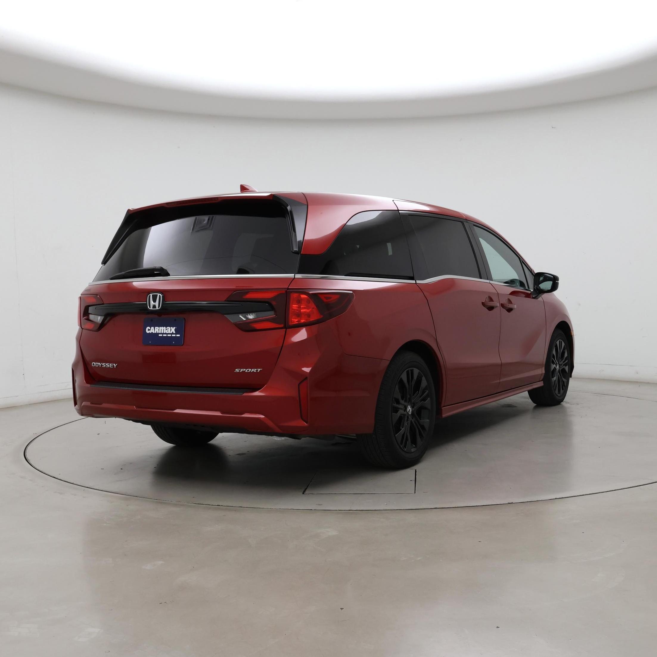 Thumbnail: 2025 Honda Odyssey - 8
