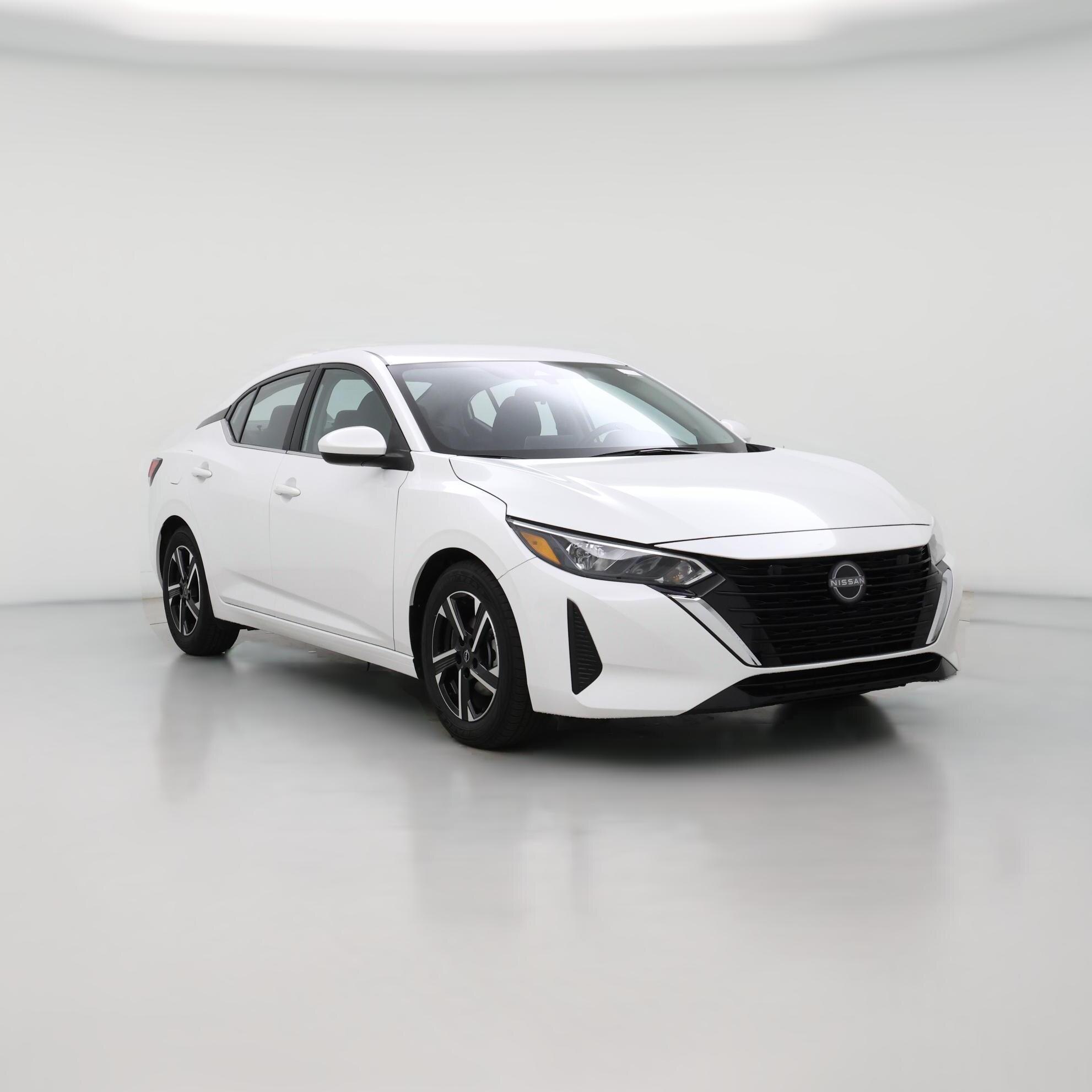 Thumbnail: 2024 Nissan Sentra - 1