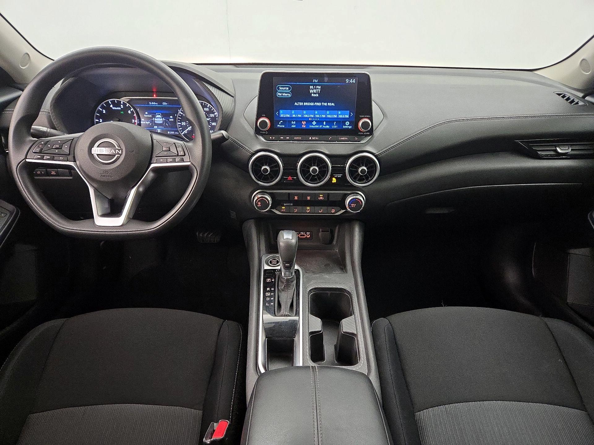 Thumbnail: 2024 Nissan Sentra - 9