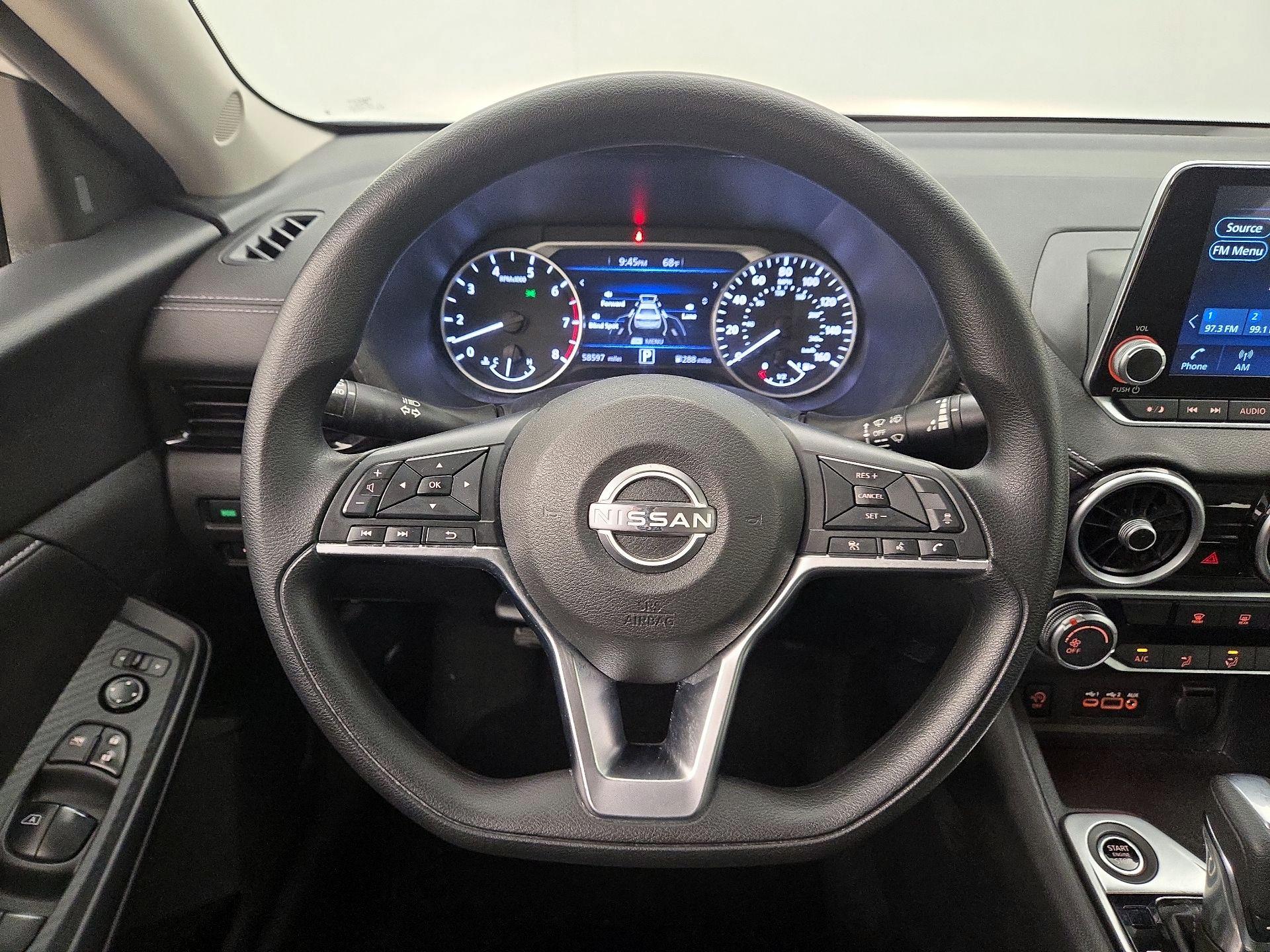 Thumbnail: 2024 Nissan Sentra - 10
