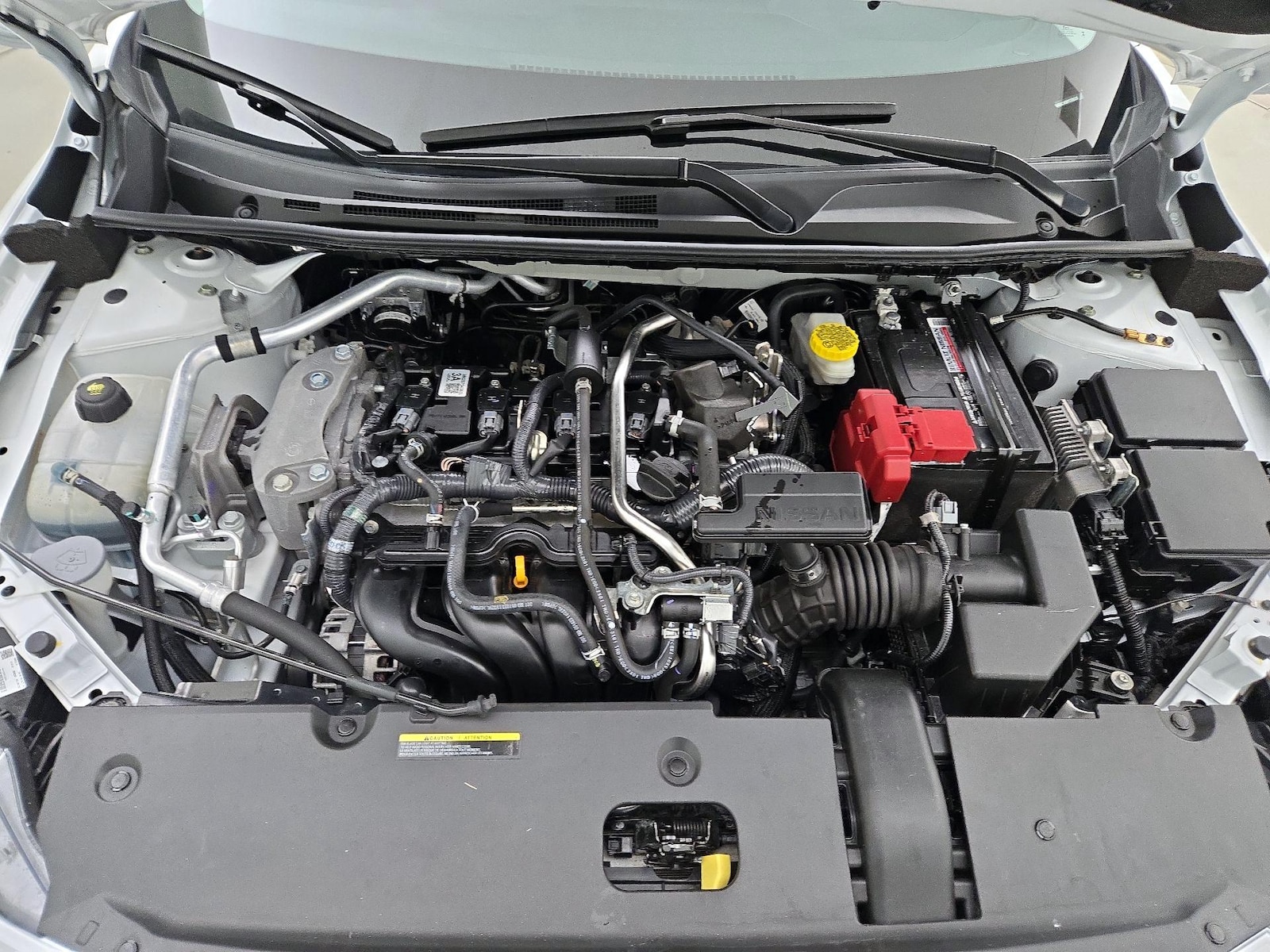 2024 Nissan Sentra SV - Photo 22