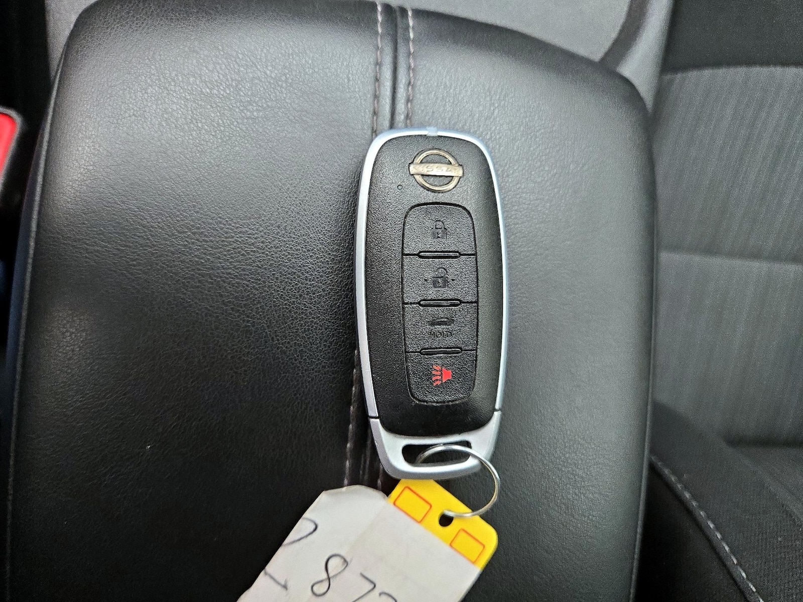 2024 Nissan Sentra SV - Photo 23