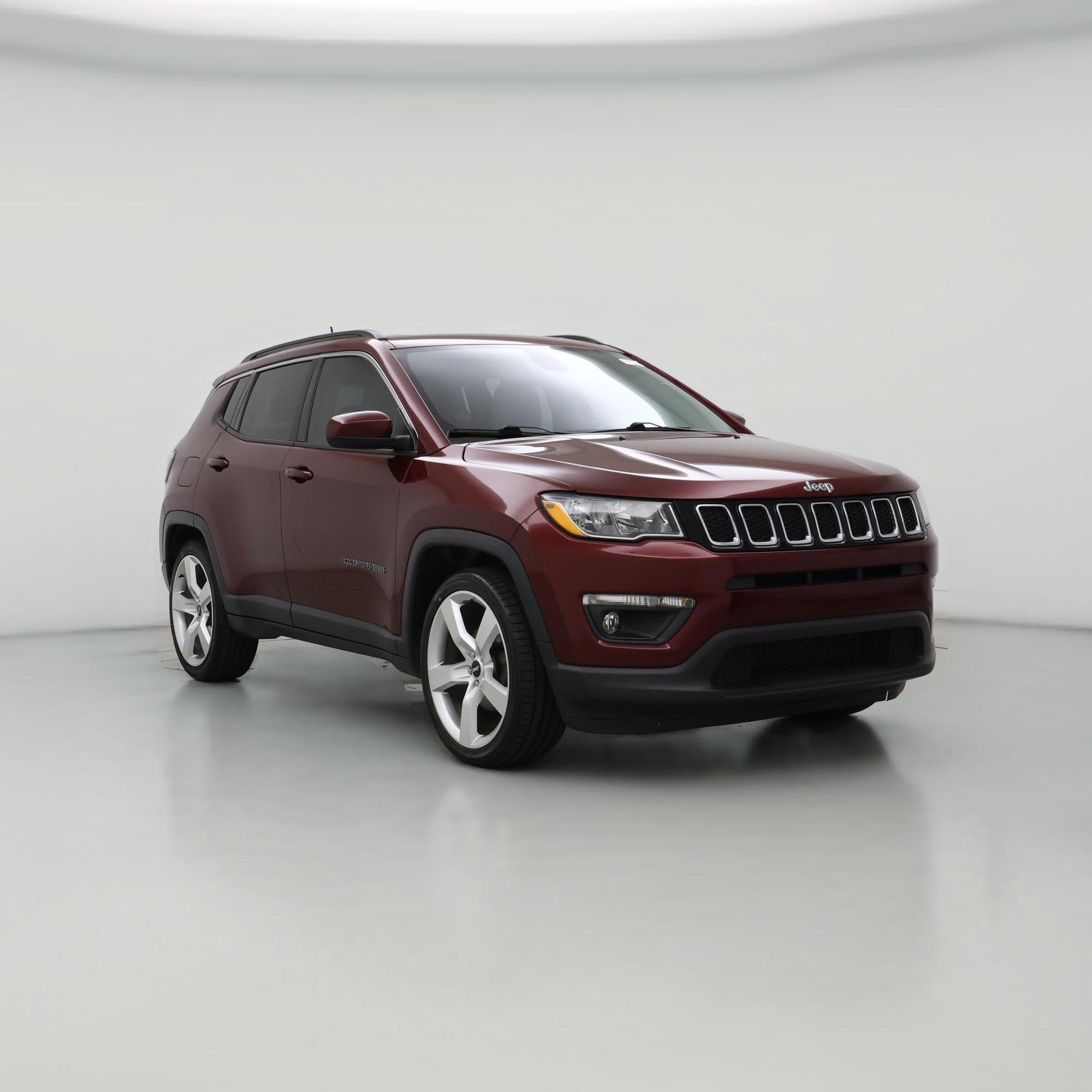 Thumbnail: 2021 Jeep Compass - 1