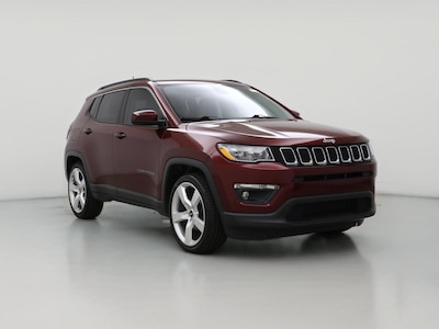 2021 Jeep Compass Latitude